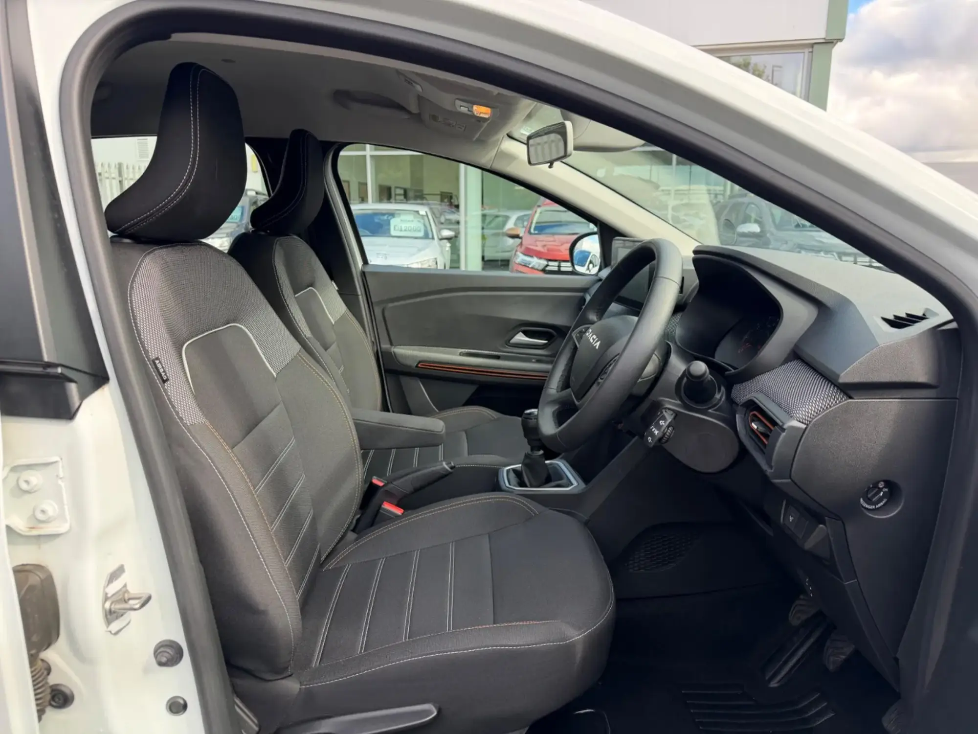 Dacia Sandero Stepway Image 12 Dacia Sandero Stepway Image 12
