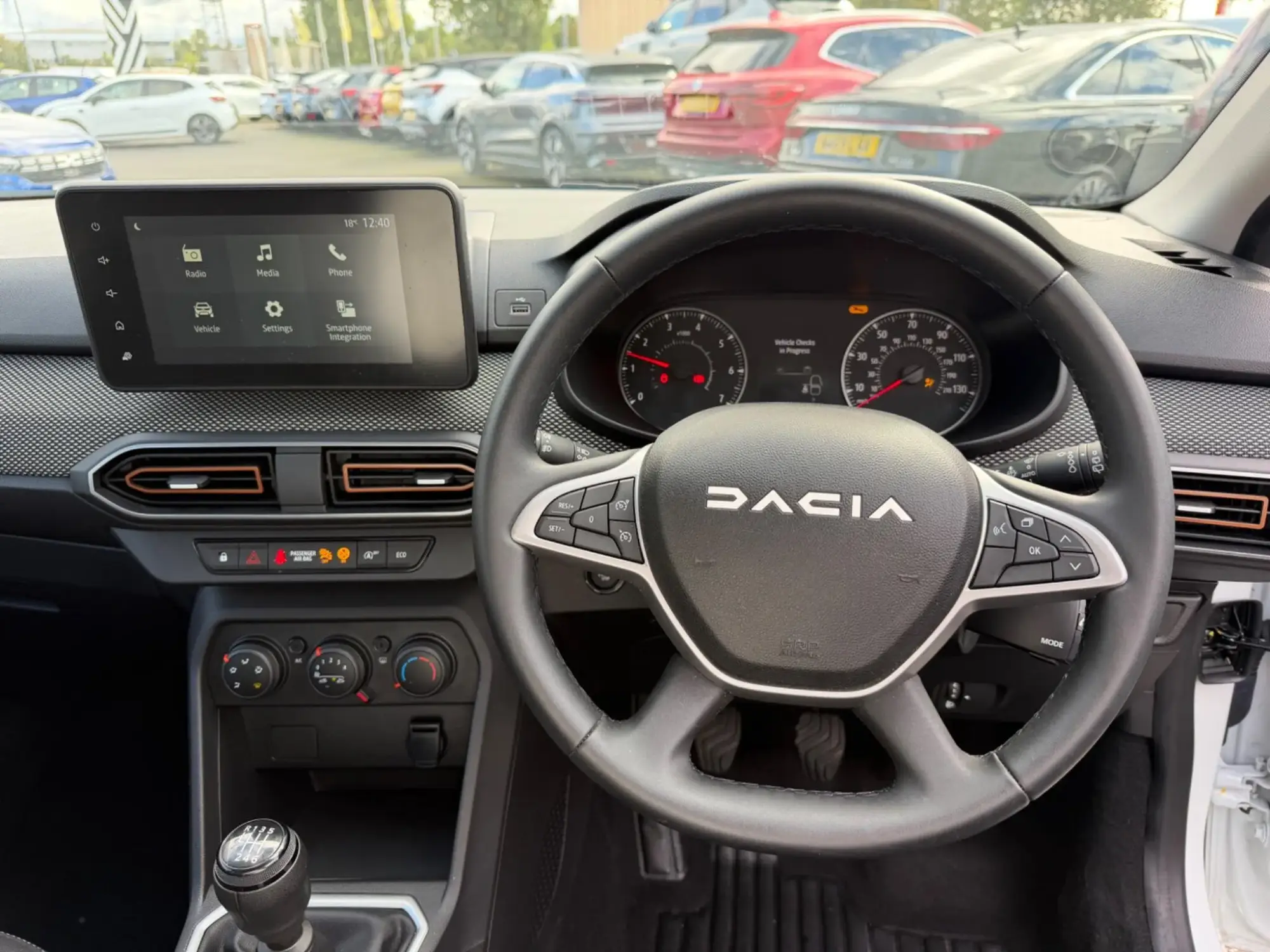 Dacia Sandero Stepway Image 26 Dacia Sandero Stepway Image 26