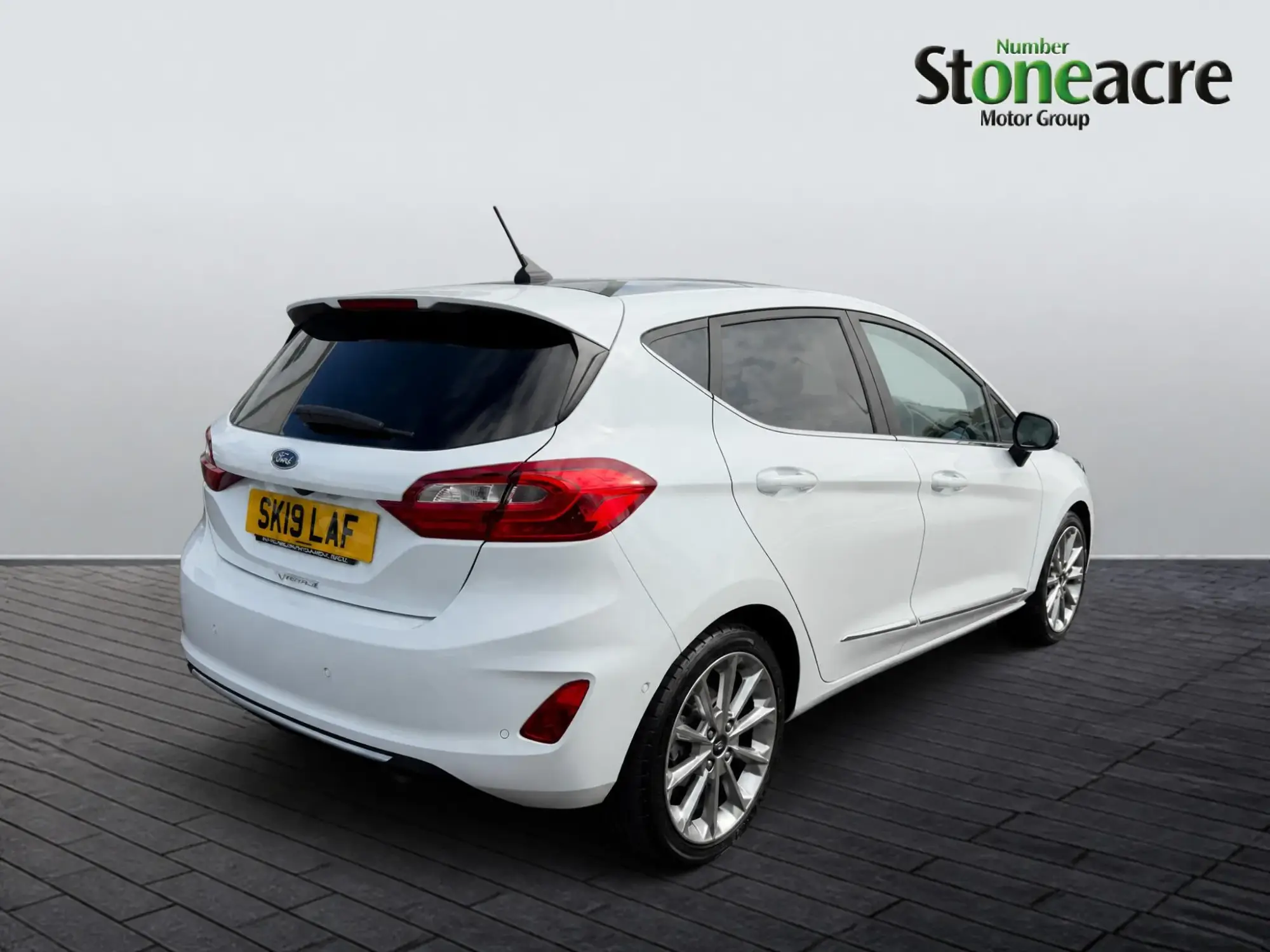 Ford Fiesta Image 5 Ford Fiesta Image 5