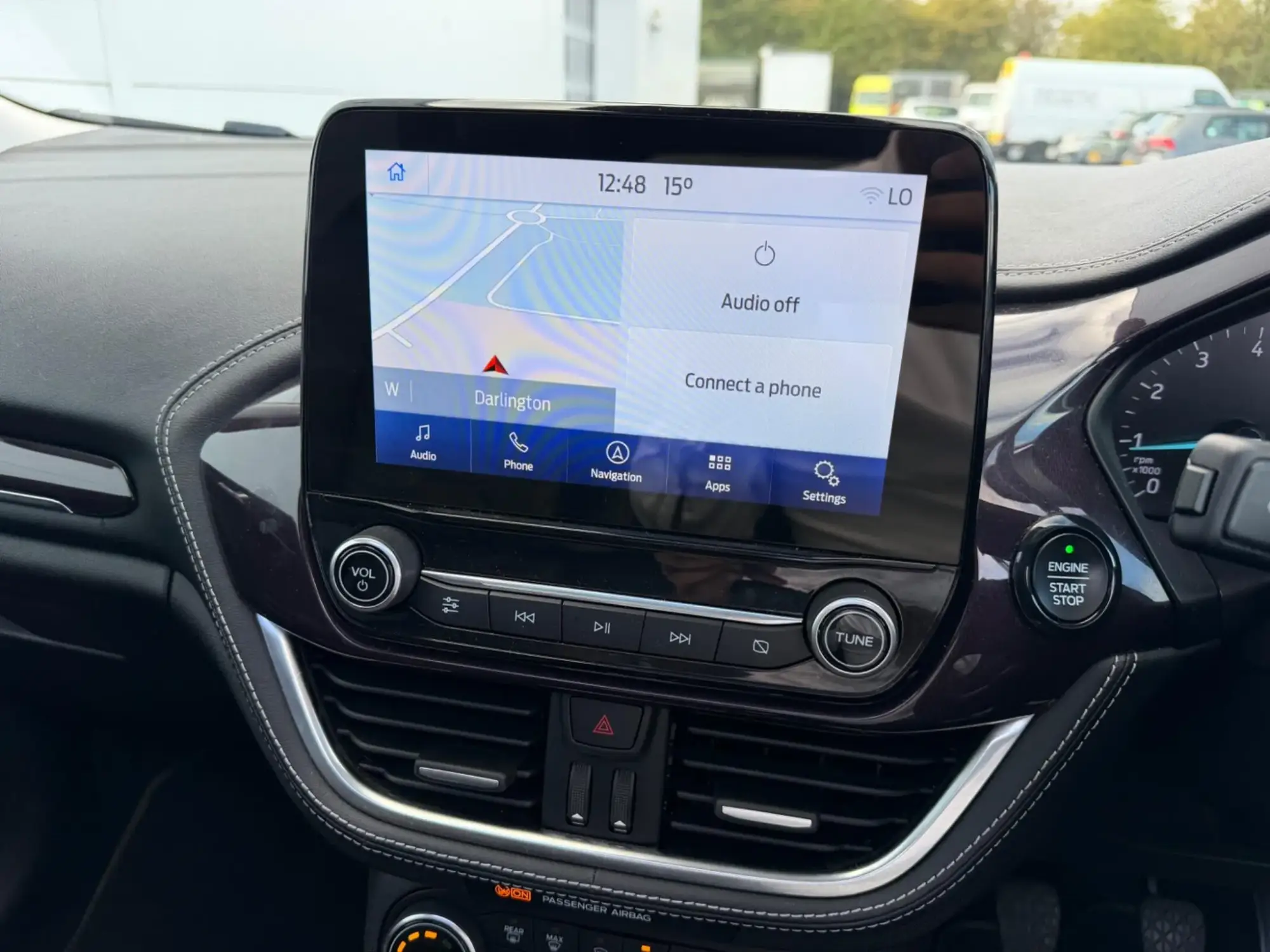Ford Fiesta Image 18 Ford Fiesta Image 18