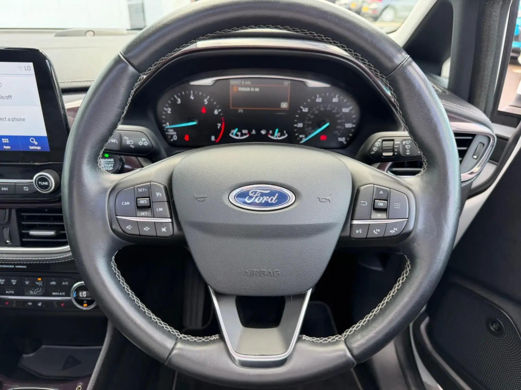 Ford Fiesta Image 21 Ford Fiesta Image 21