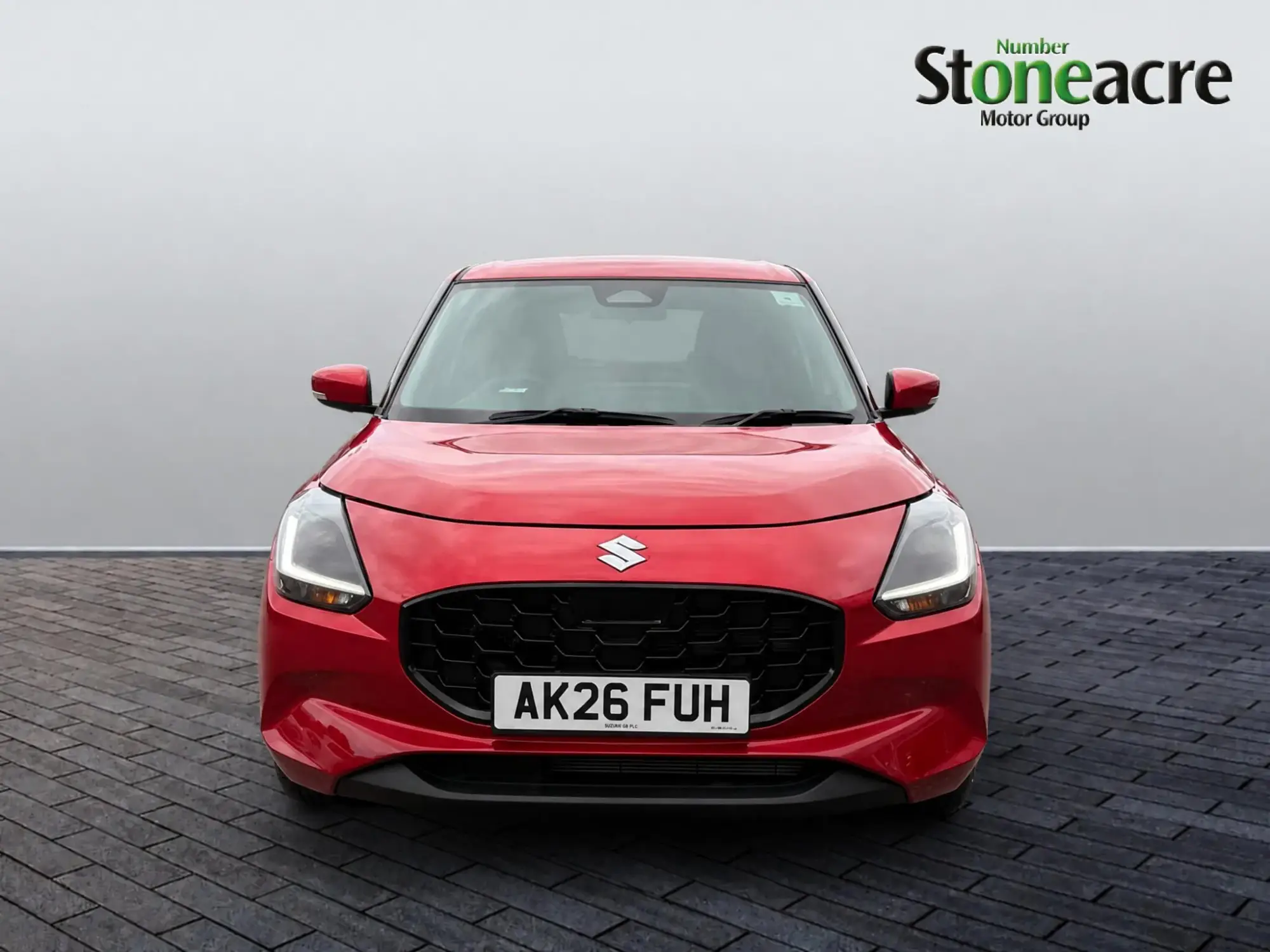 Suzuki Swift 1.2 MHEV Ultra Euro 6 (s/s) 5dr AK26FUH Image 2 Suzuki Swift 1.2 MHEV Ultra Euro 6 (s/s) 5dr AK26FUH Image 2
