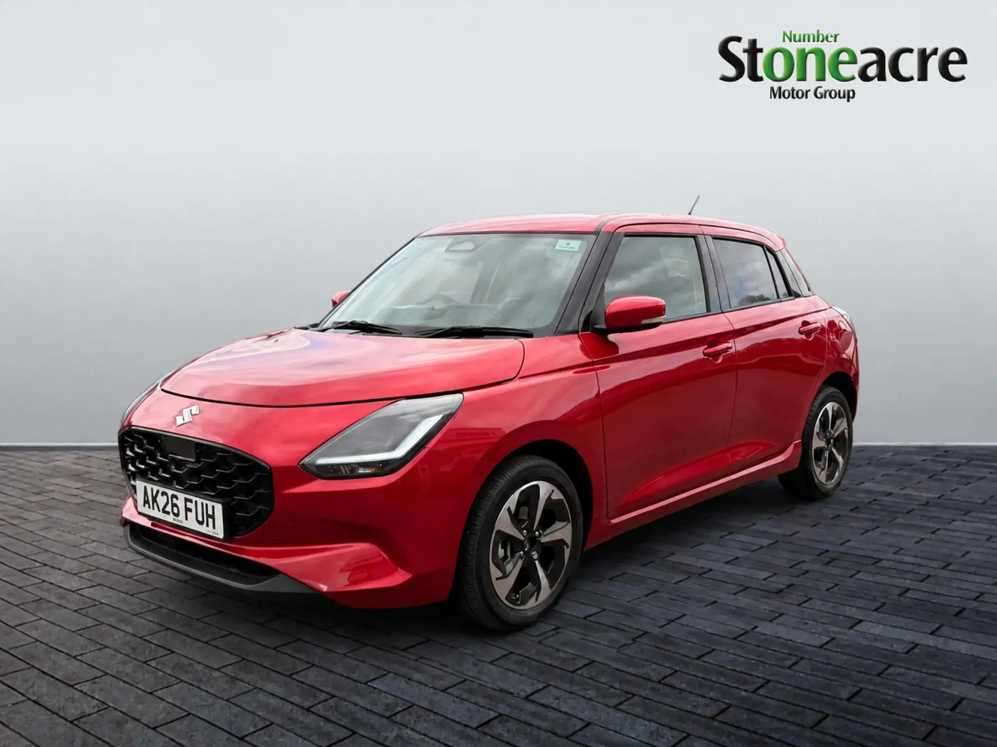 Suzuki Swift 1.2 MHEV Ultra Euro 6 (s/s) 5dr AK26FUH Image 3 Suzuki Swift 1.2 MHEV Ultra Euro 6 (s/s) 5dr AK26FUH Image 3