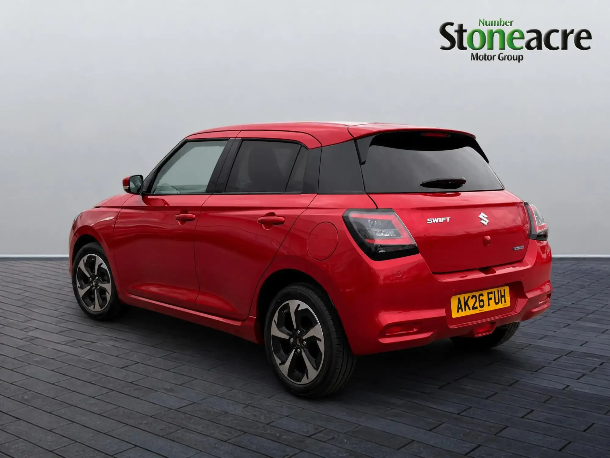 Suzuki Swift Image 4 Suzuki Swift Image 4