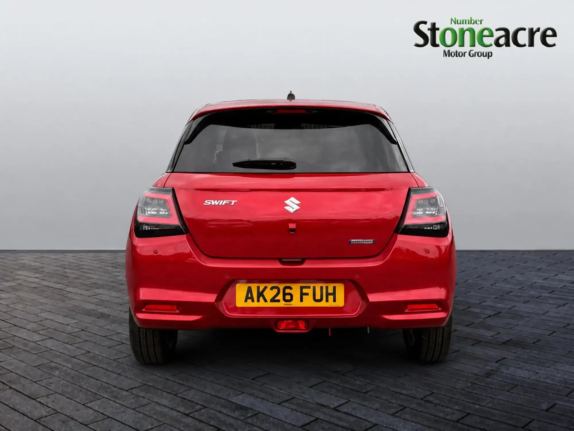 Suzuki Swift Image 6 Suzuki Swift Image 6