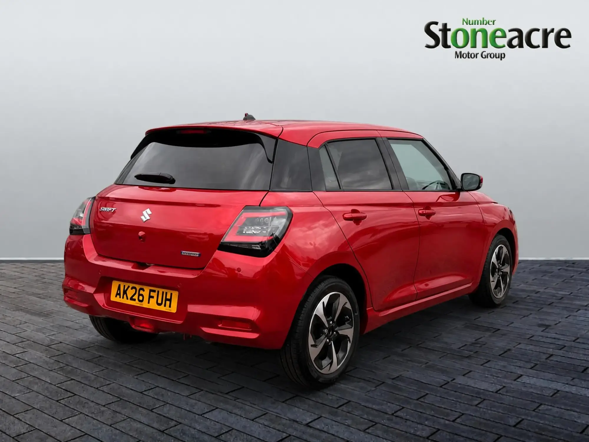 Suzuki Swift Image 8 Suzuki Swift Image 8