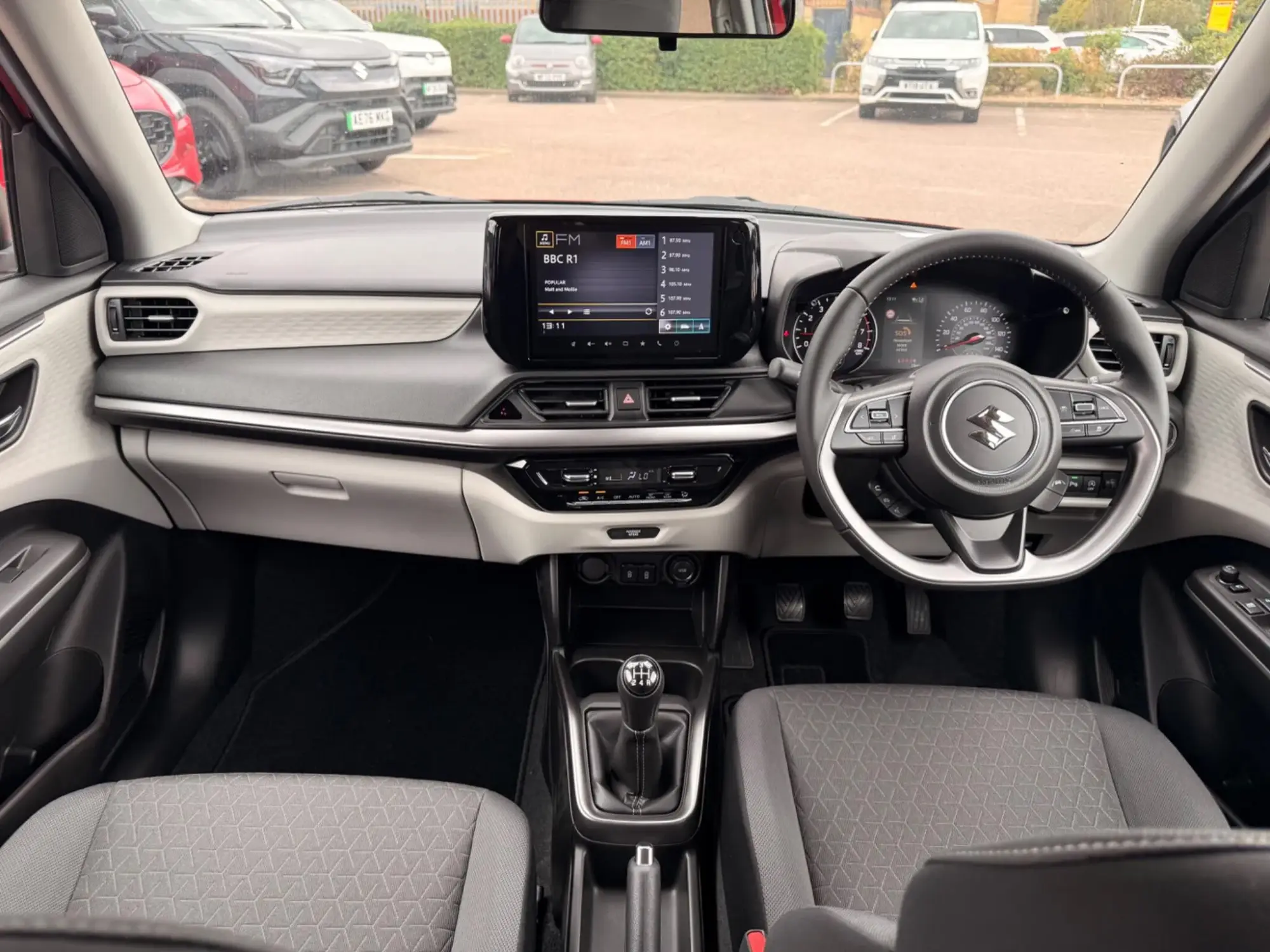 Suzuki Swift Image 10 Suzuki Swift Image 10