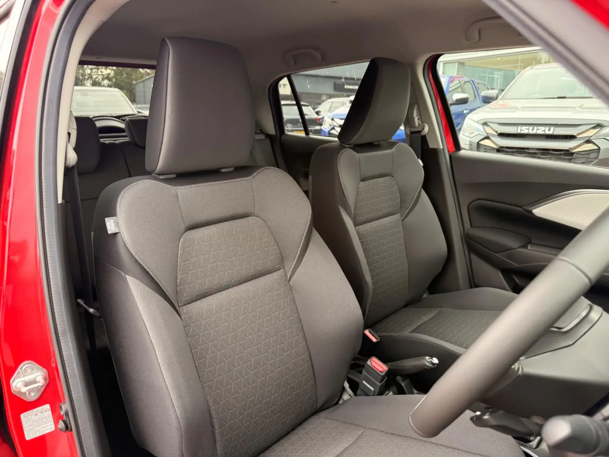 Suzuki Swift Image 11 Suzuki Swift Image 11