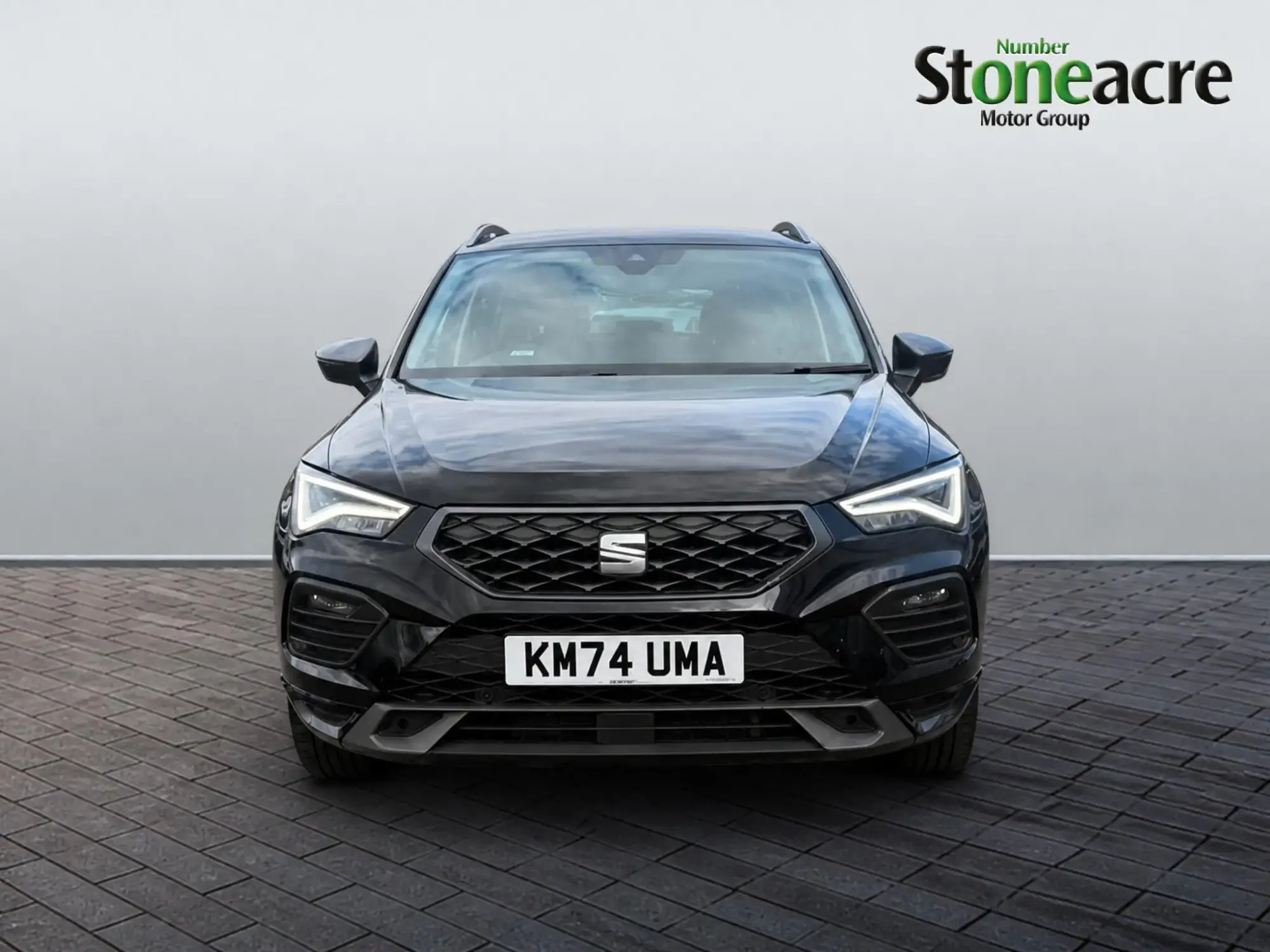 SEAT Ateca 1.5 TSI EVO FR 5dr DSG KM74UMA Image 2 SEAT Ateca 1.5 TSI EVO FR 5dr DSG KM74UMA Image 2