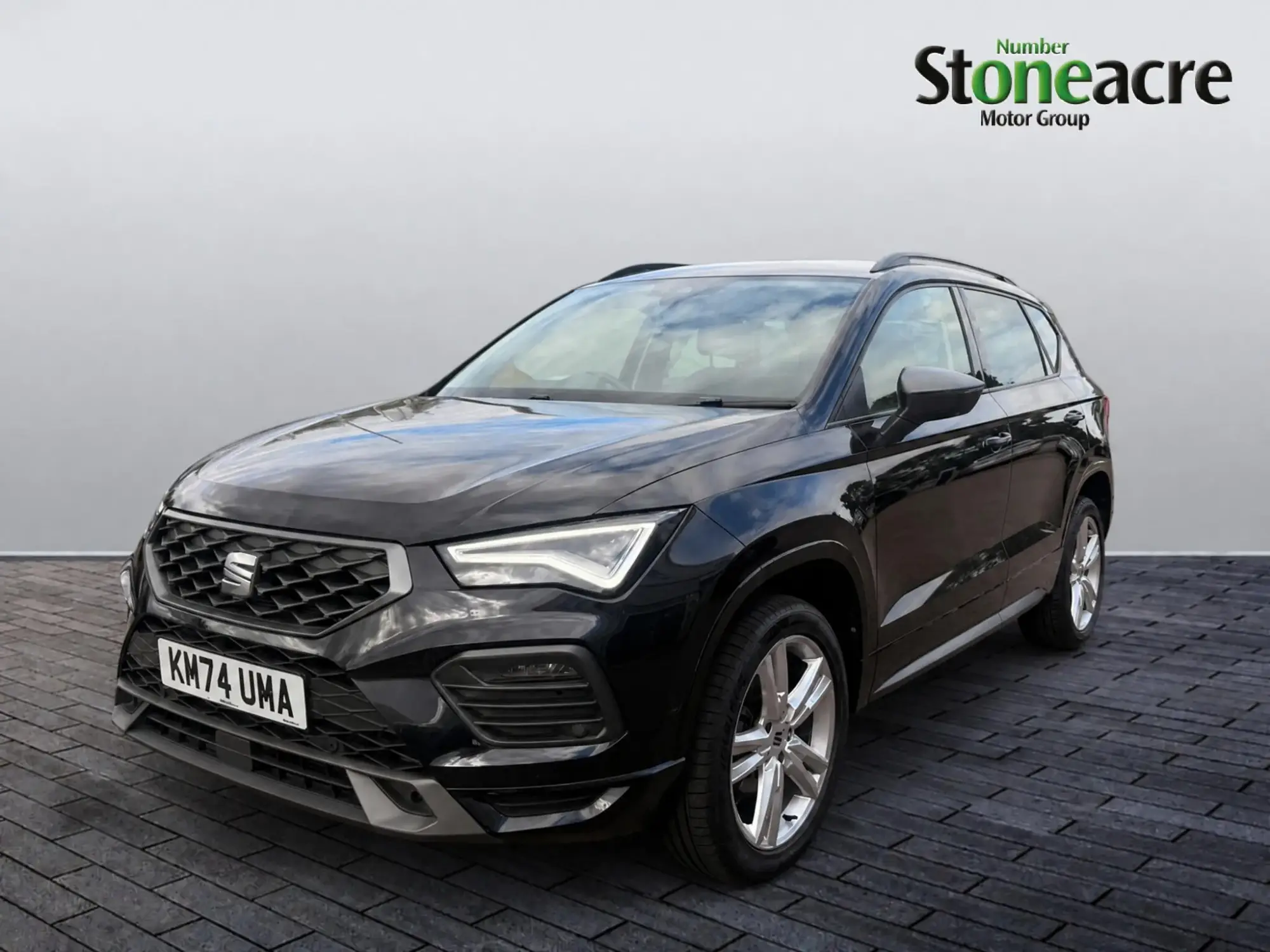 SEAT Ateca 1.5 TSI EVO FR 5dr DSG KM74UMA Image 3 SEAT Ateca 1.5 TSI EVO FR 5dr DSG KM74UMA Image 3