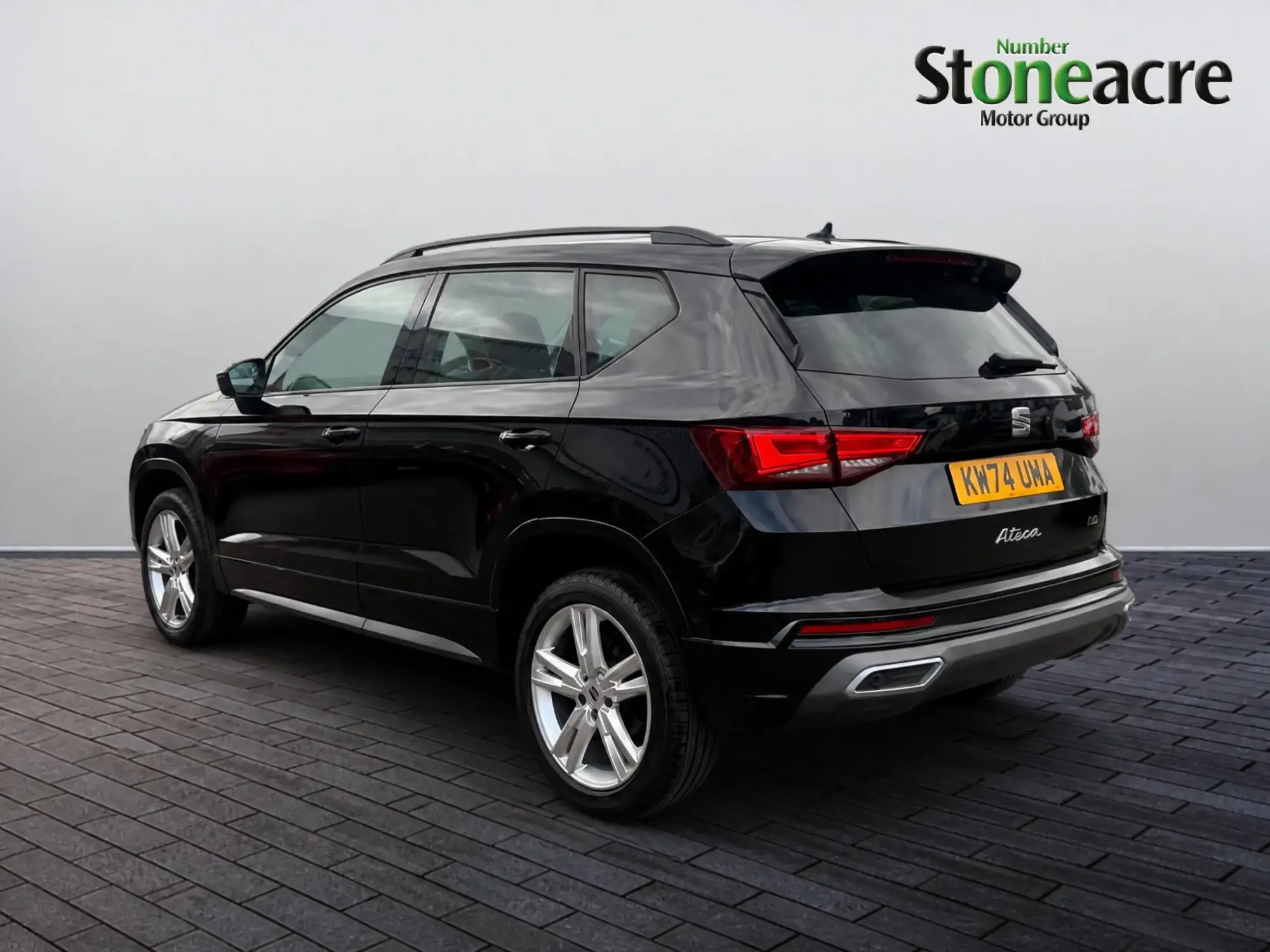 SEAT Ateca Image 4 SEAT Ateca Image 4