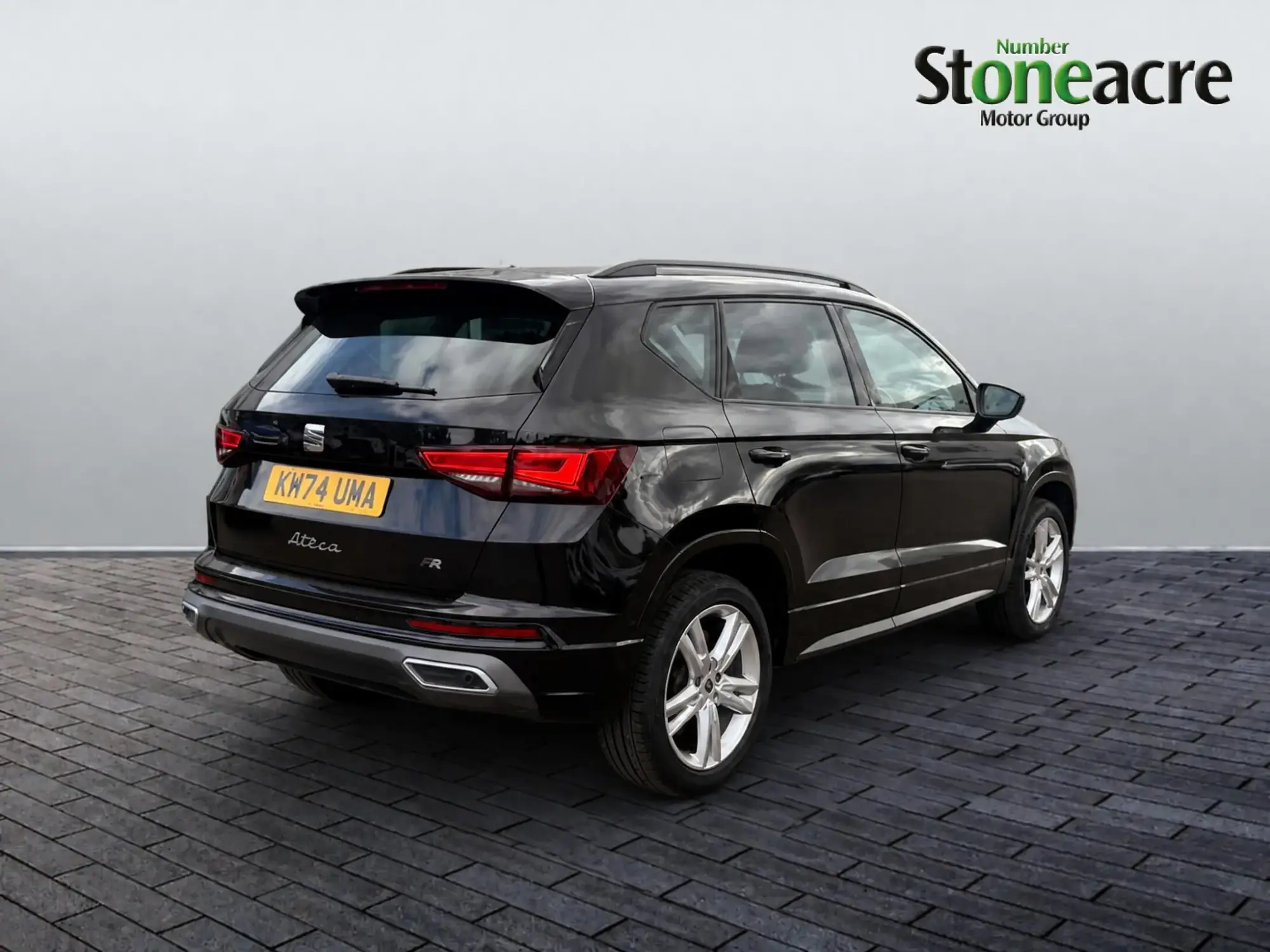 SEAT Ateca Image 8 SEAT Ateca Image 8