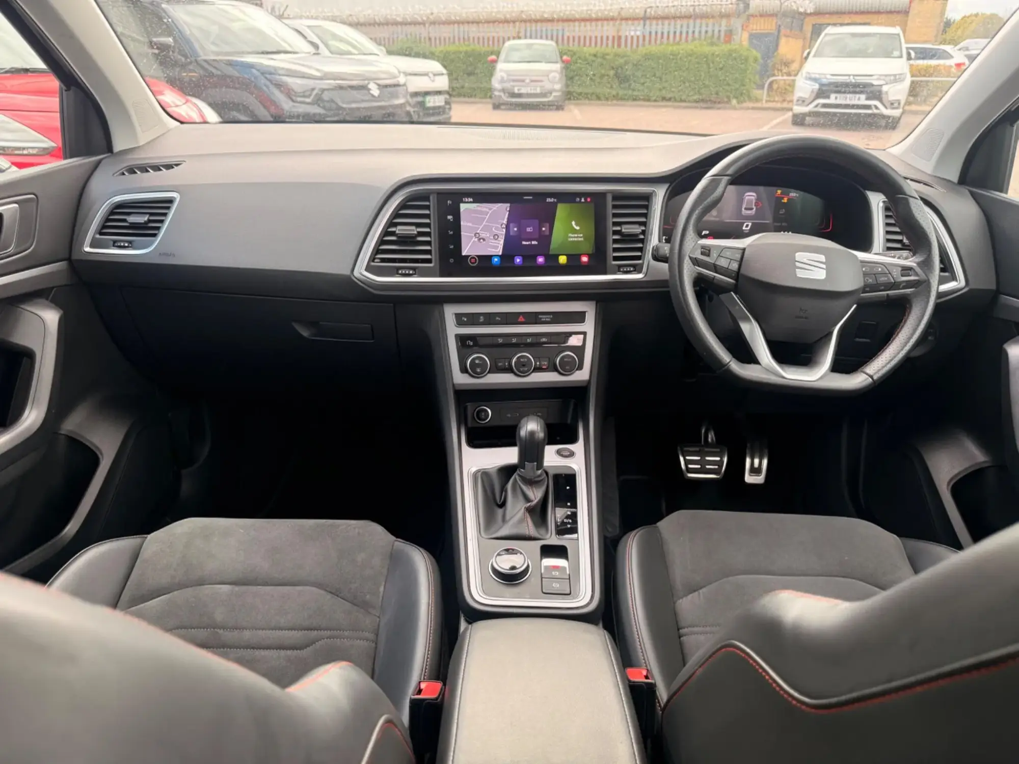 SEAT Ateca Image 9 SEAT Ateca Image 9