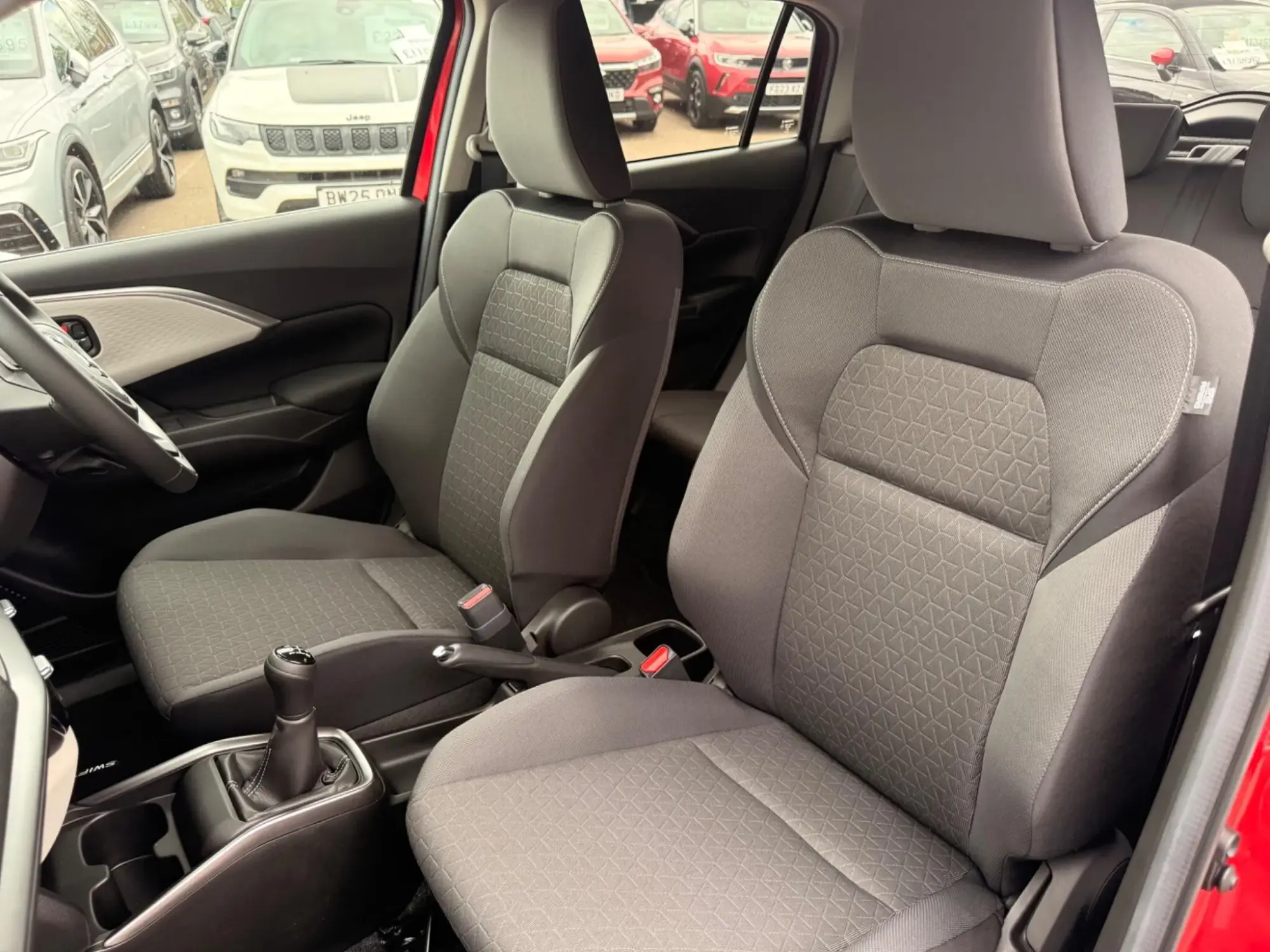 Suzuki Swift Image 23 Suzuki Swift Image 23
