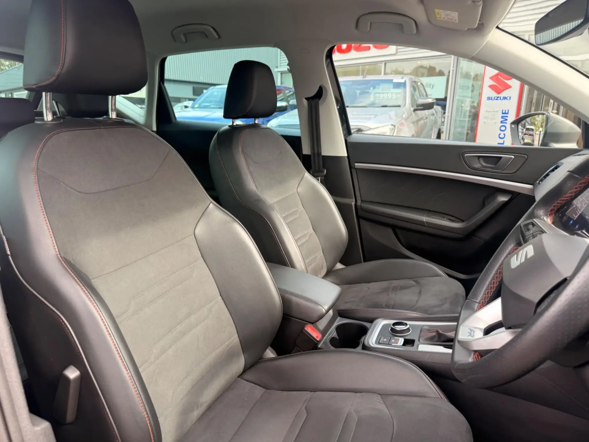 SEAT Ateca Image 11 SEAT Ateca Image 11