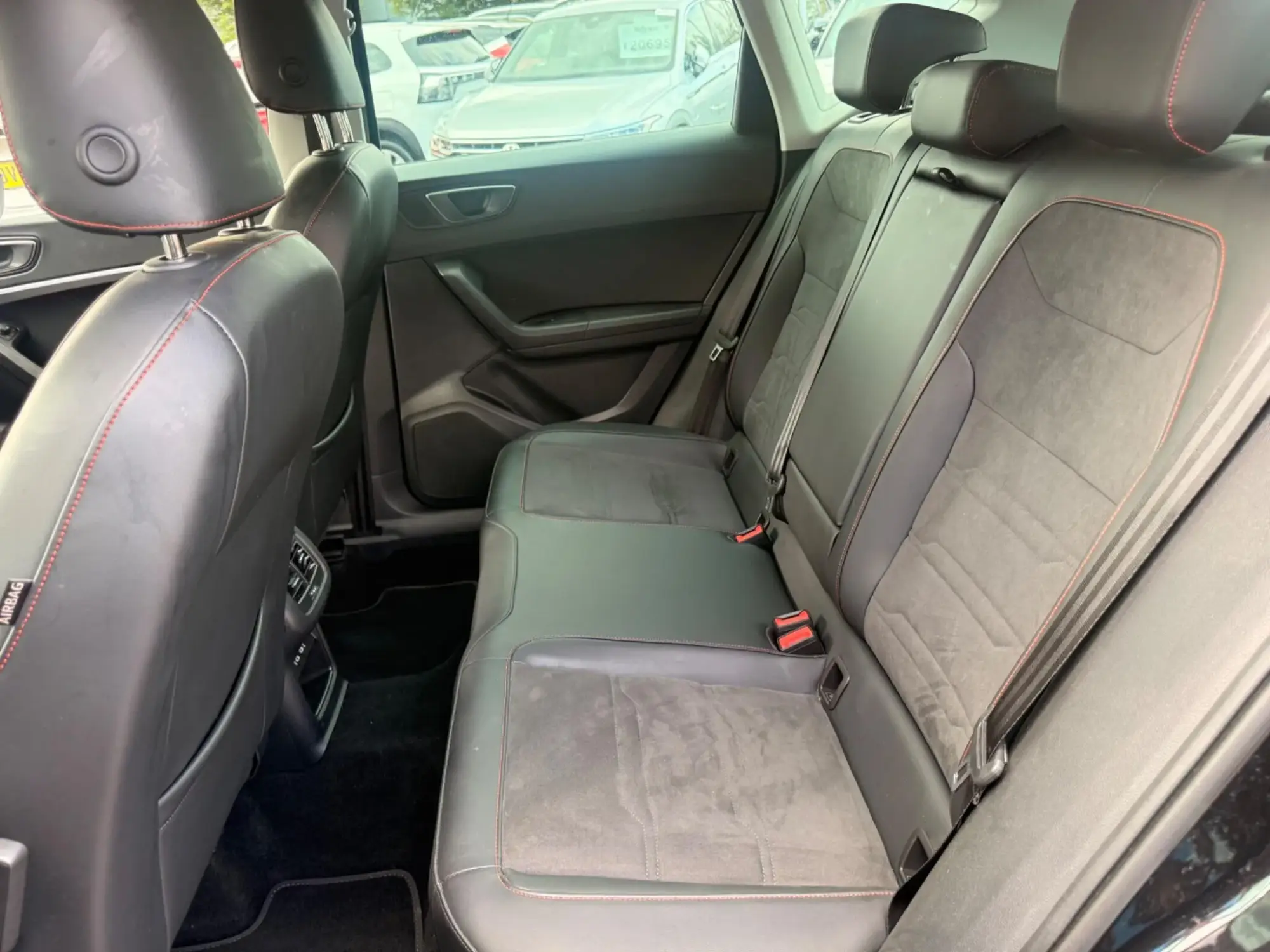 SEAT Ateca Image 12 SEAT Ateca Image 12