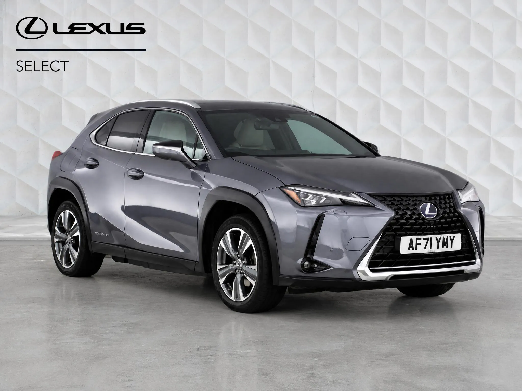 2021 Lexus UX