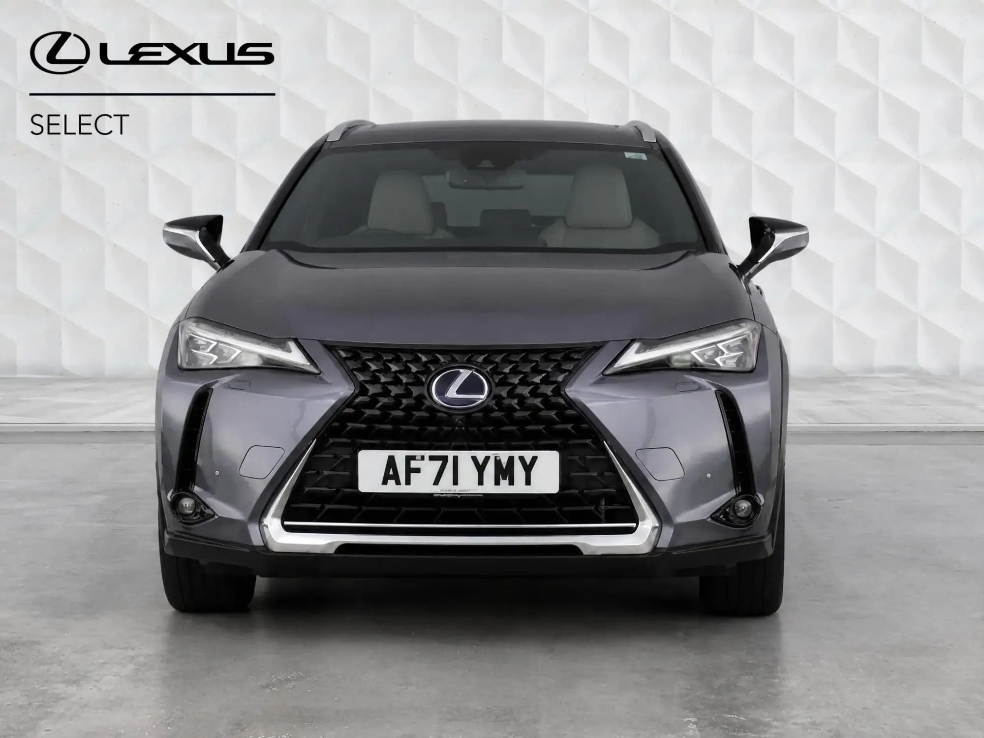 Lexus UX Image 2