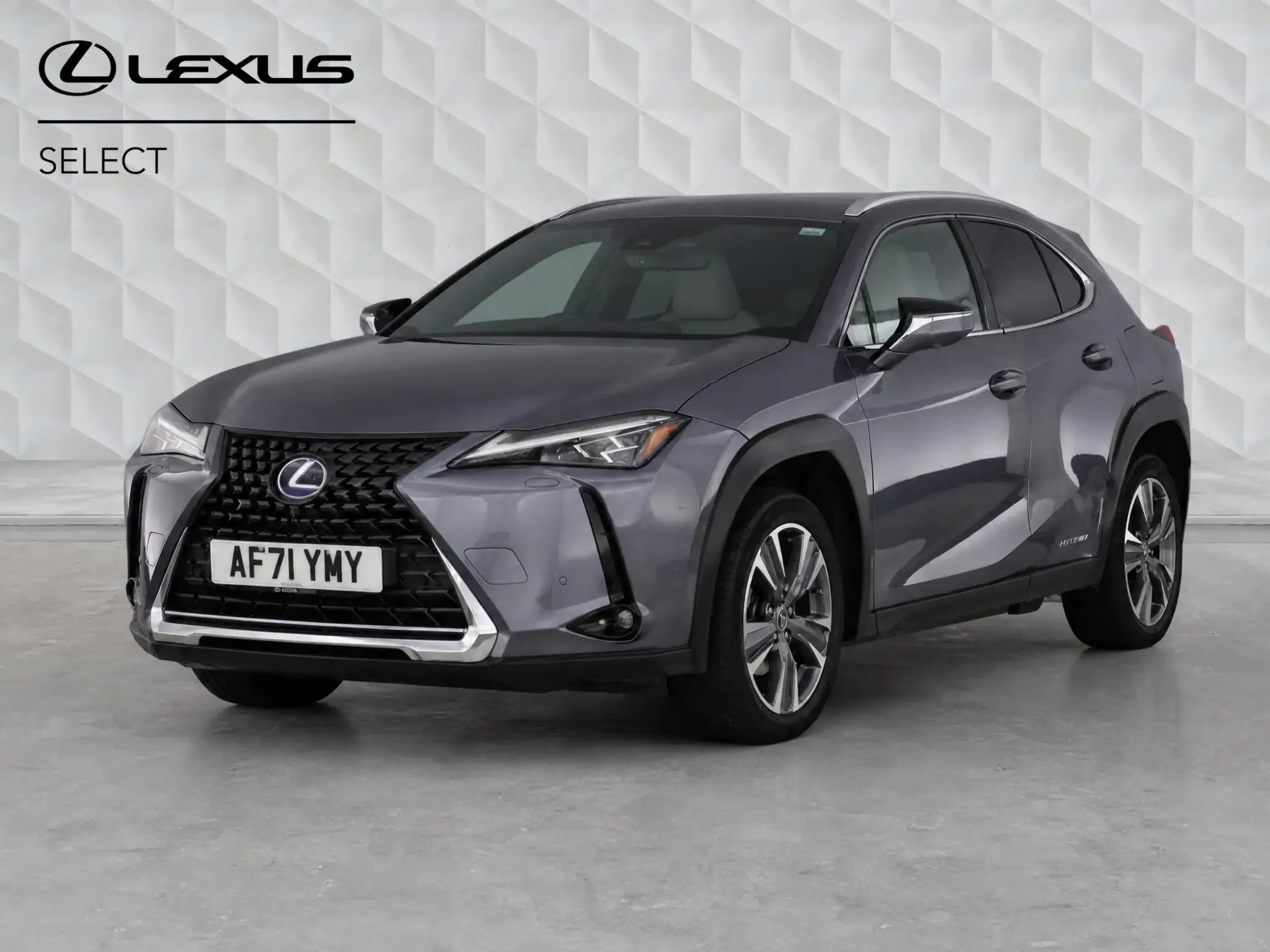 Lexus UX Image 3
