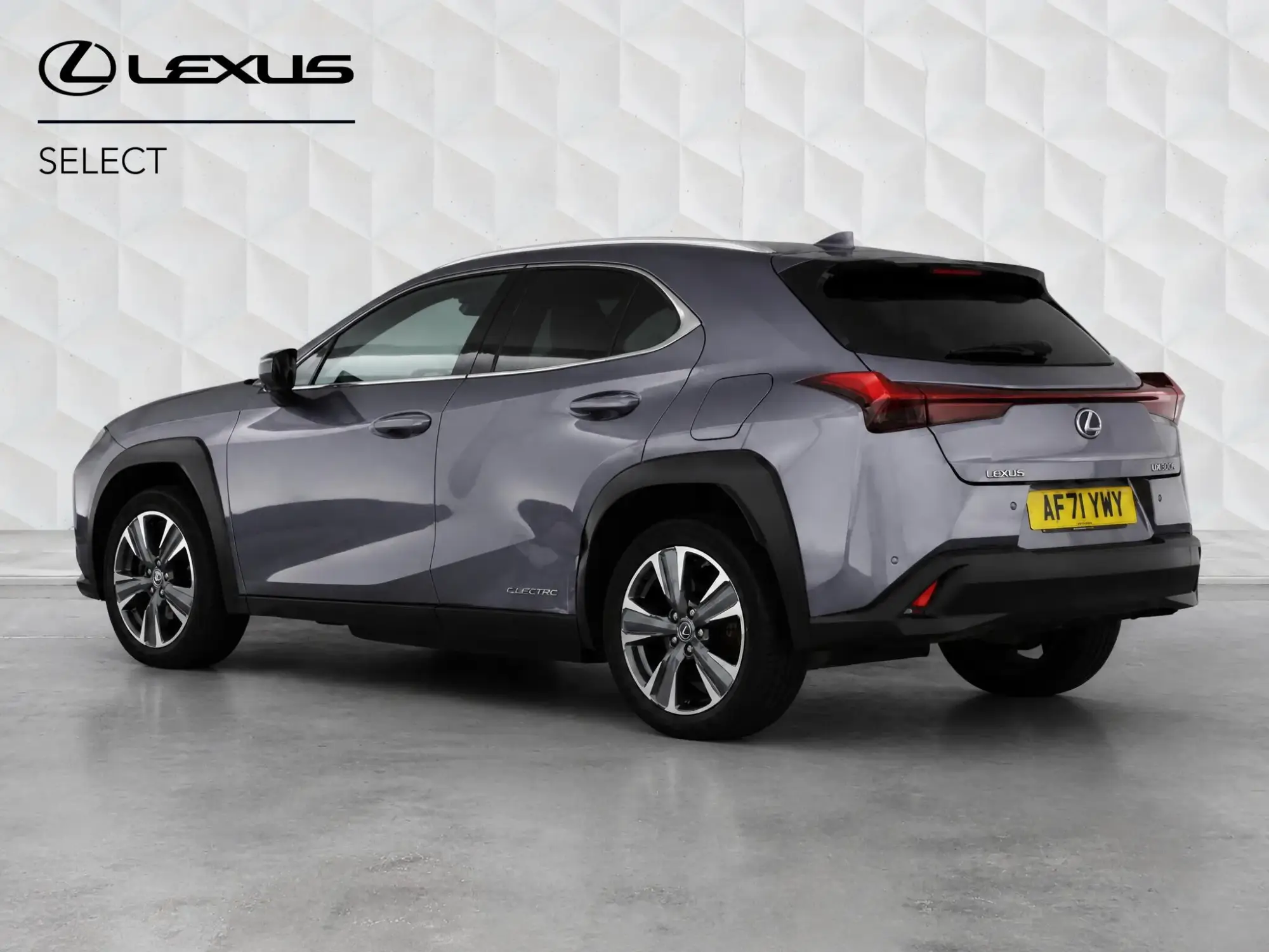 Lexus UX Image 4