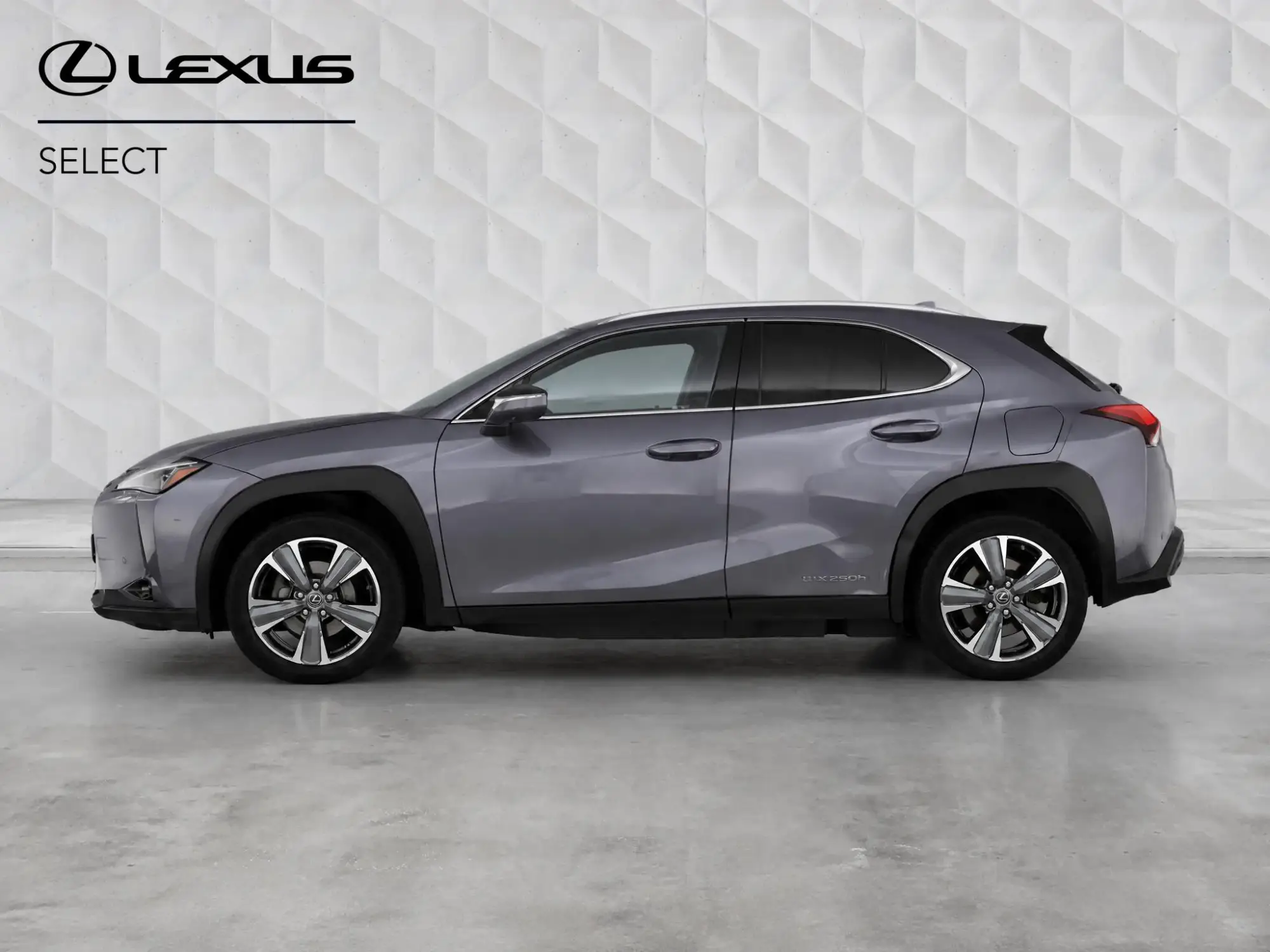 Lexus UX Image 5