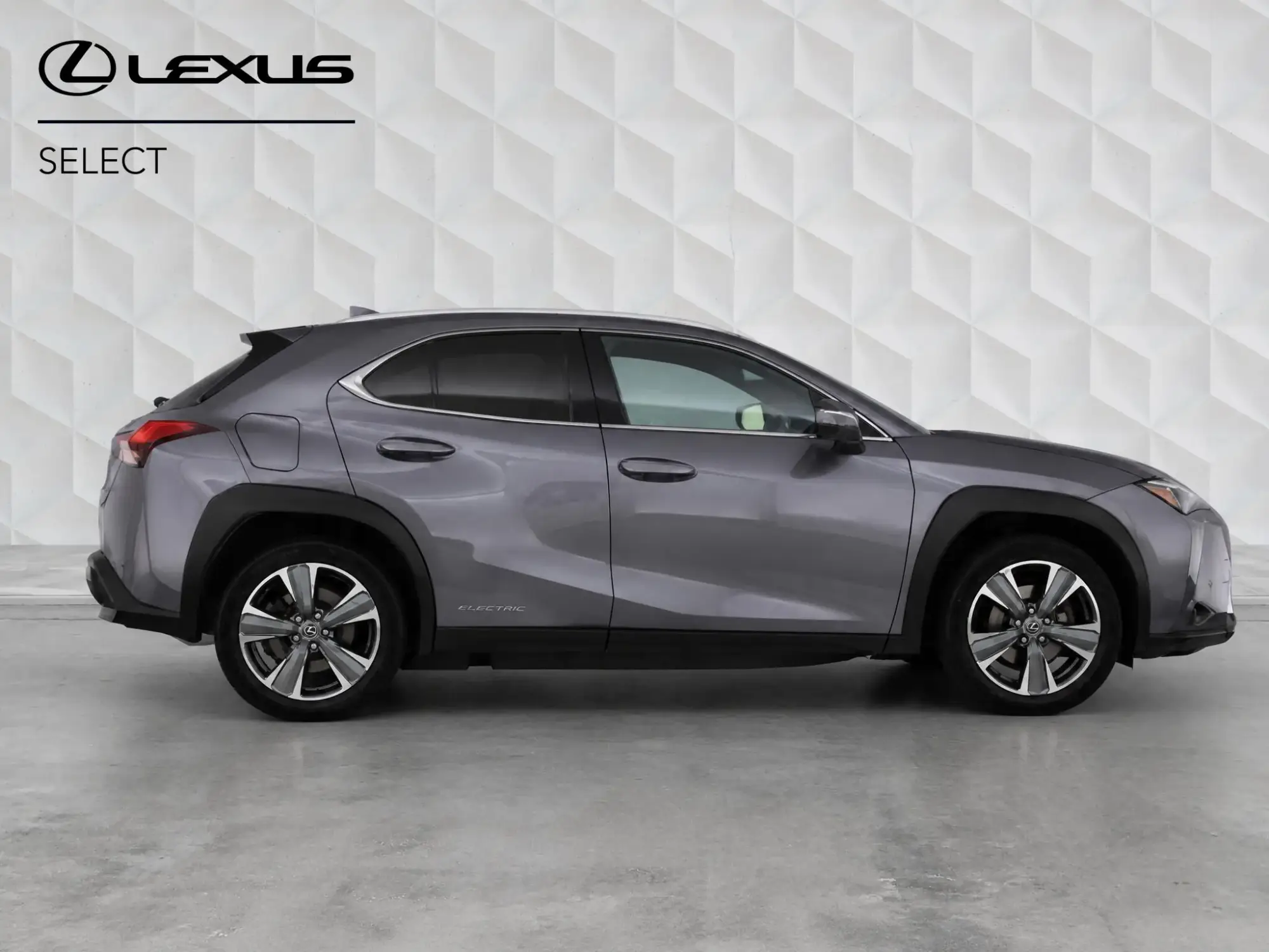 Lexus UX Image 7