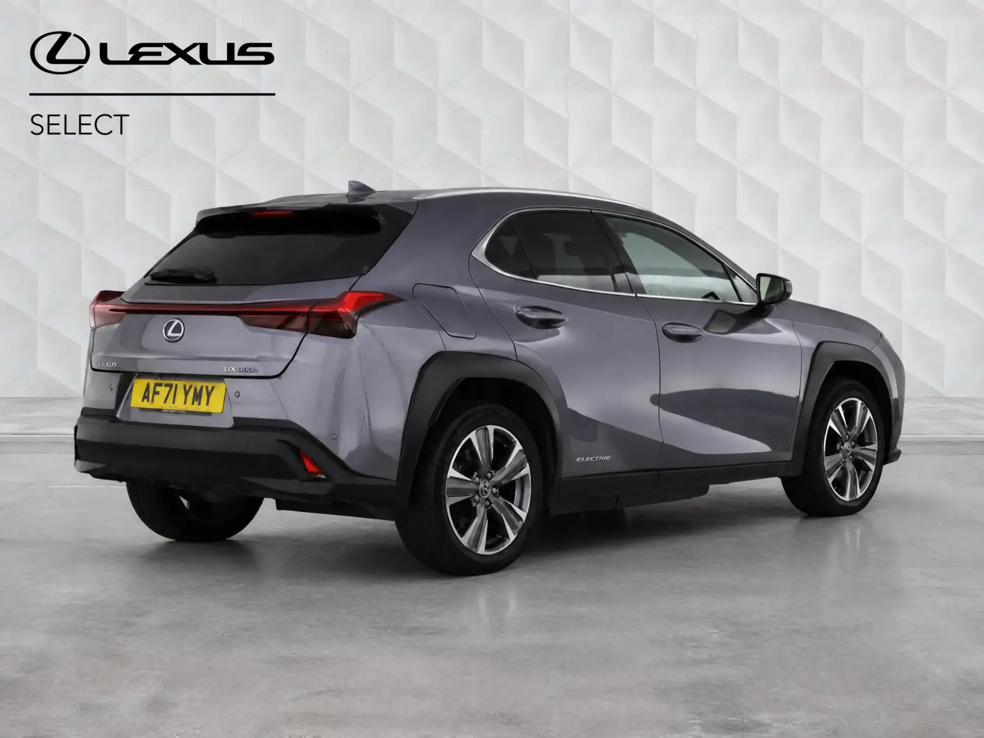 Lexus UX Image 8