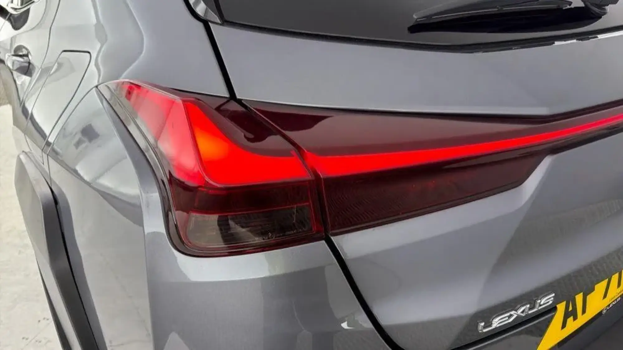 Lexus UX Image 22