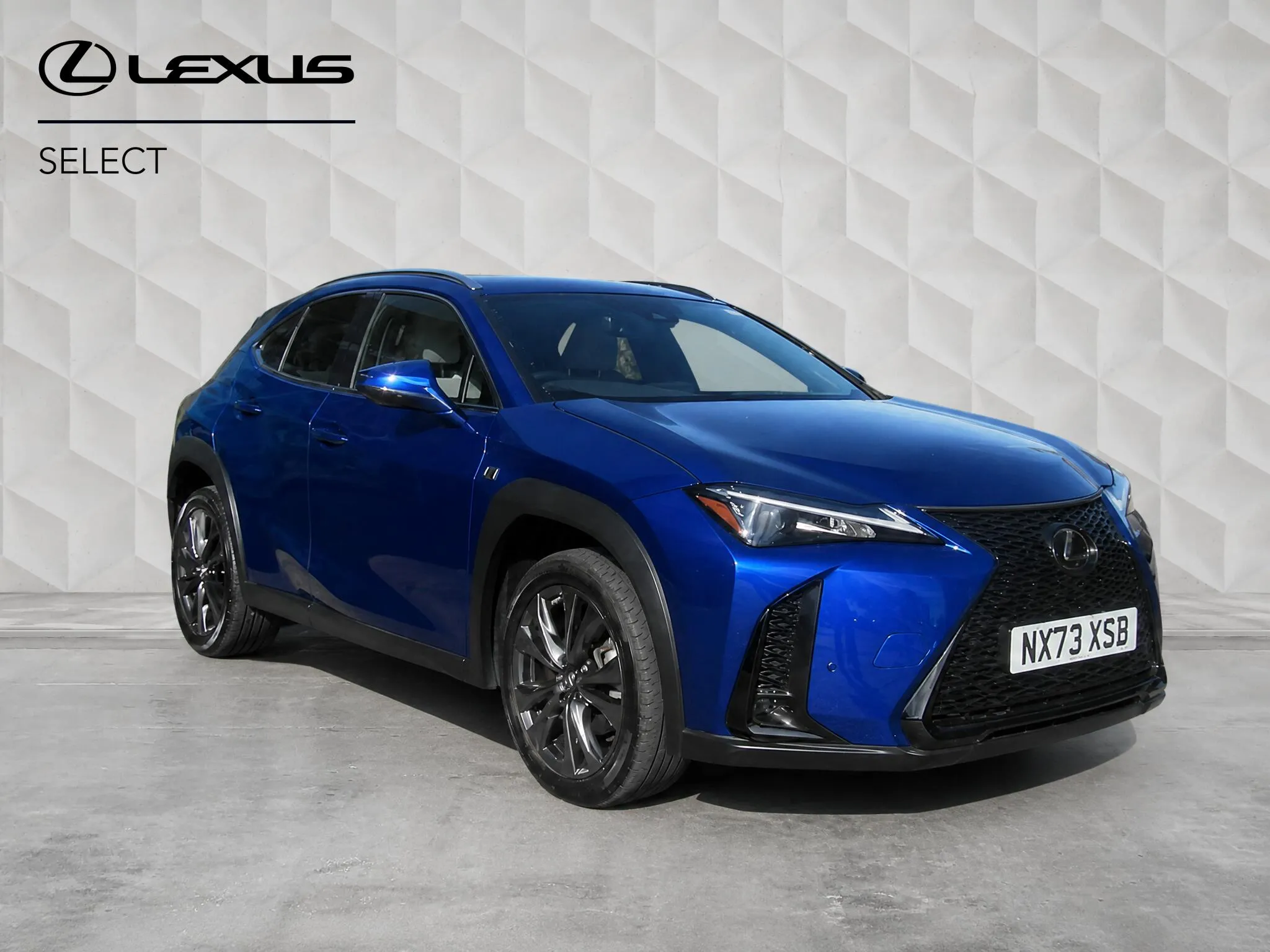 2023 Lexus UX