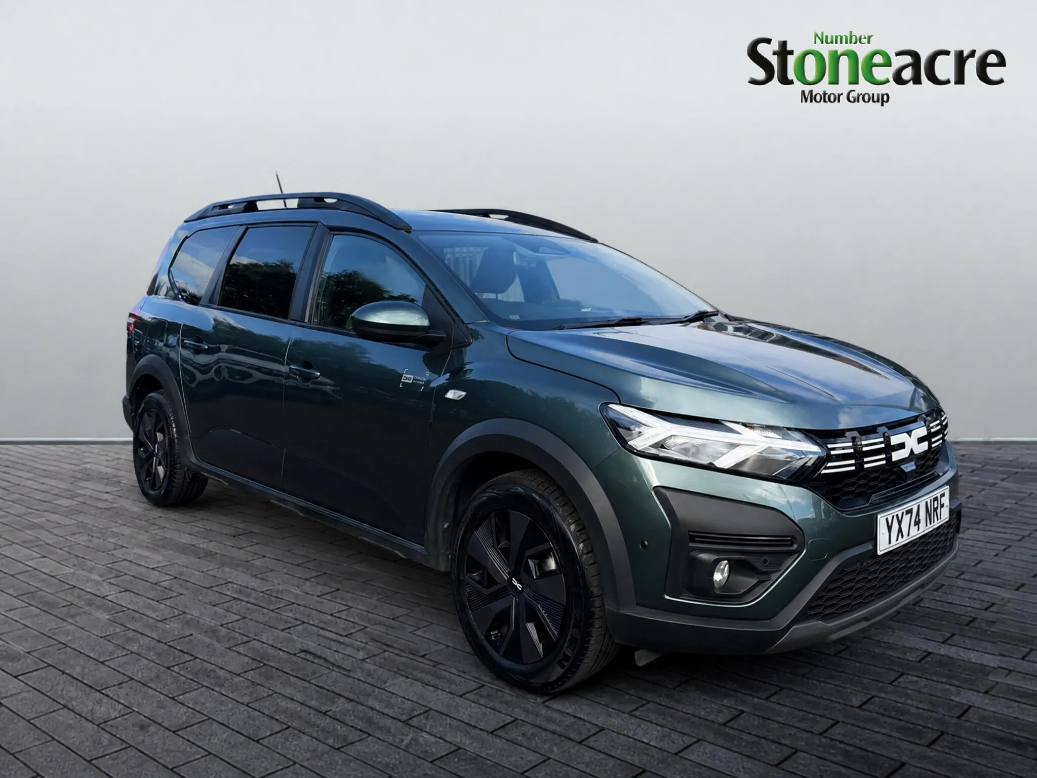 2024 Dacia Jogger