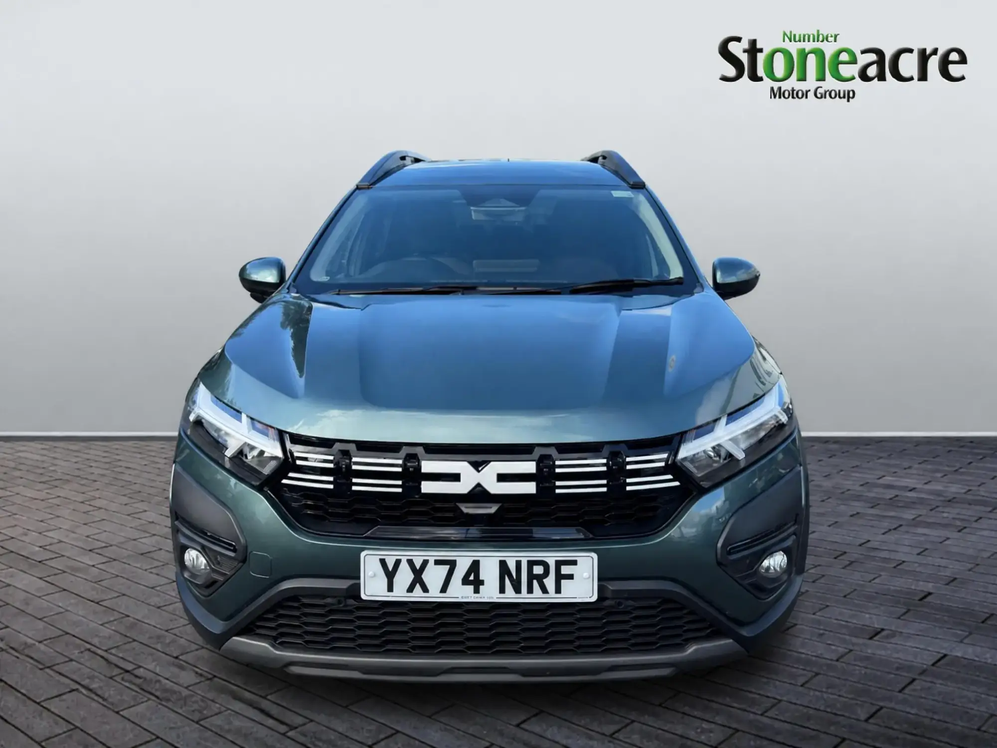 Dacia Jogger 1.6 TCe-h Expression Auto Euro 6 (s/s) 5dr YX74NRF Image 2 Dacia Jogger 1.6 TCe-h Expression Auto Euro 6 (s/s) 5dr YX74NRF Image 2