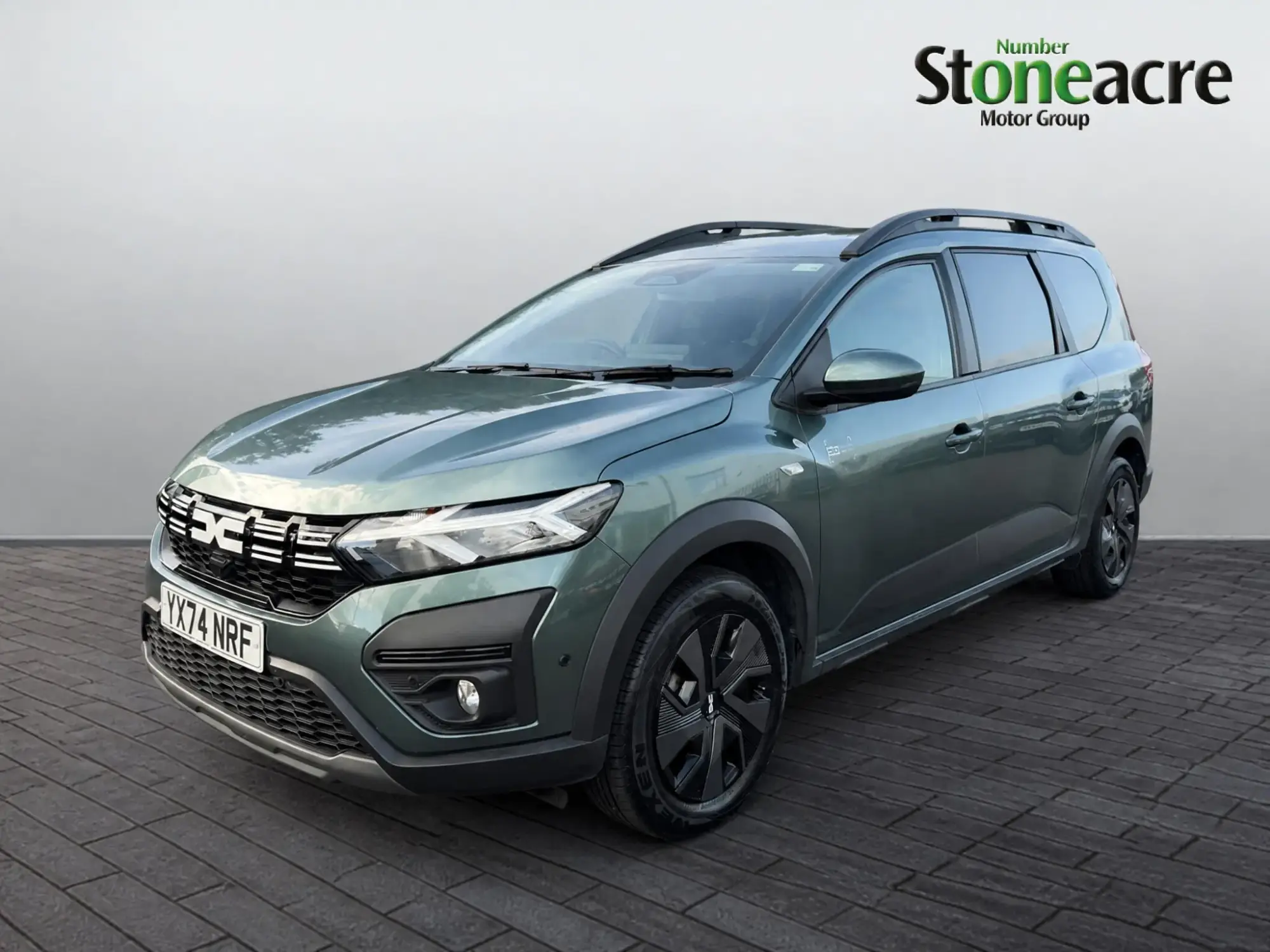 Dacia Jogger 1.6 TCe-h Expression Auto Euro 6 (s/s) 5dr YX74NRF Image 3 Dacia Jogger 1.6 TCe-h Expression Auto Euro 6 (s/s) 5dr YX74NRF Image 3
