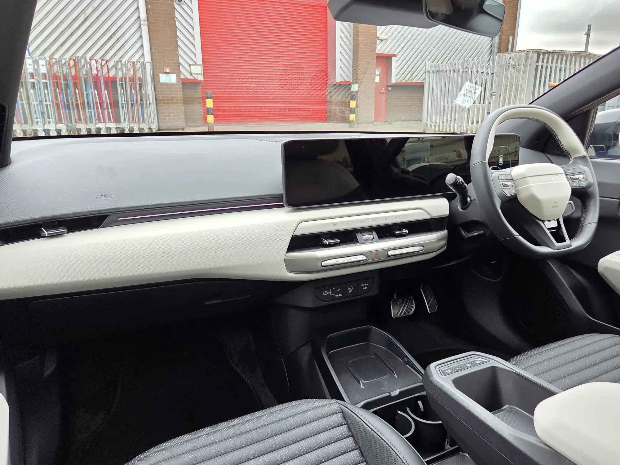 Kia EV4 Image 17 Kia EV4 Image 17