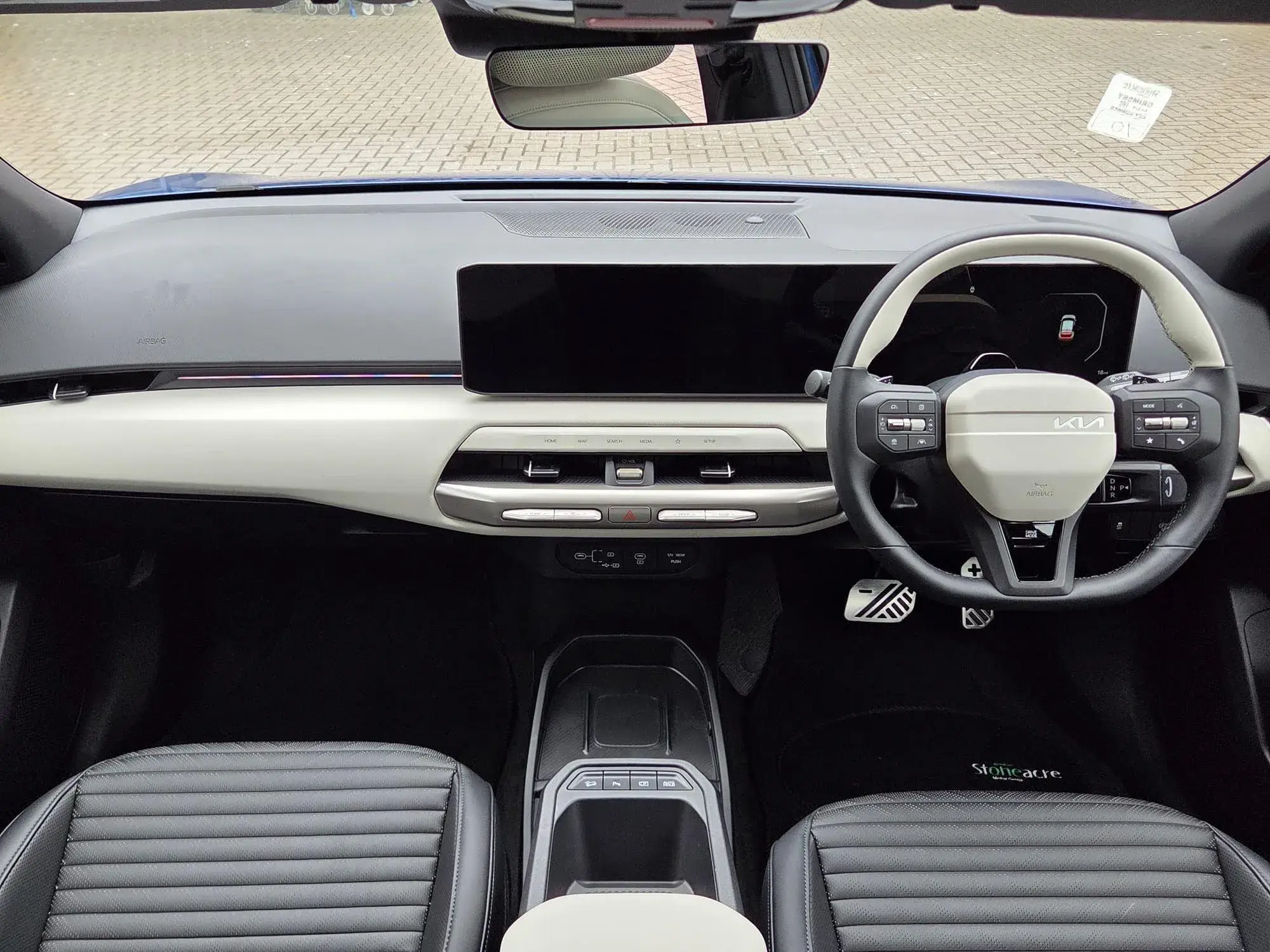 Kia EV4 Image 18 Kia EV4 Image 18