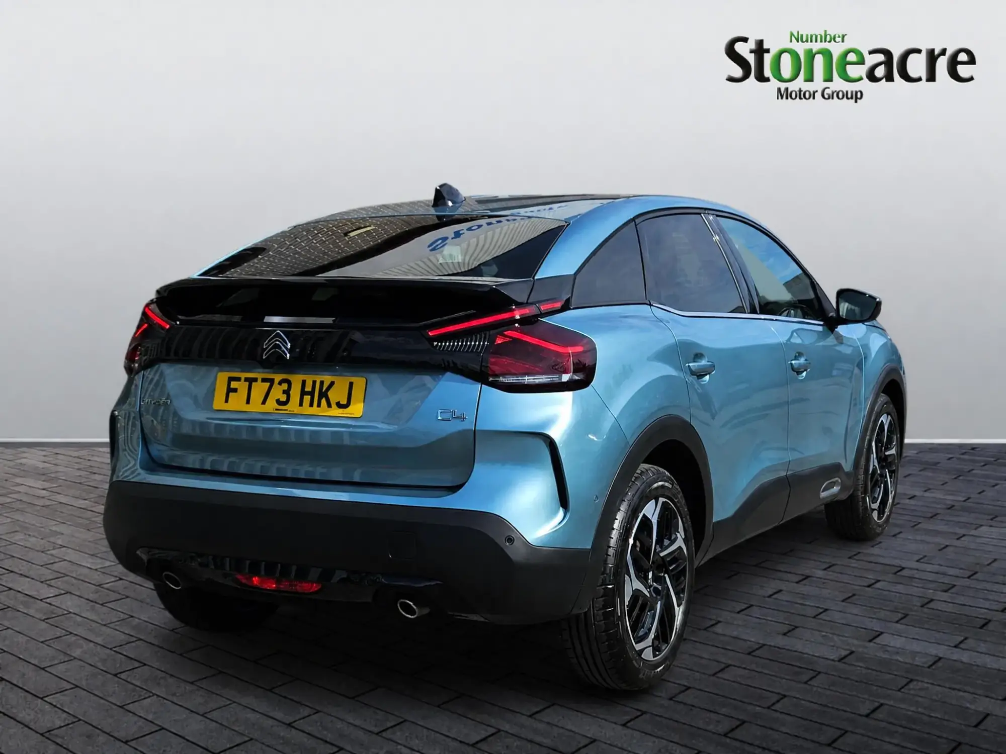 Citroen C4 Image 3