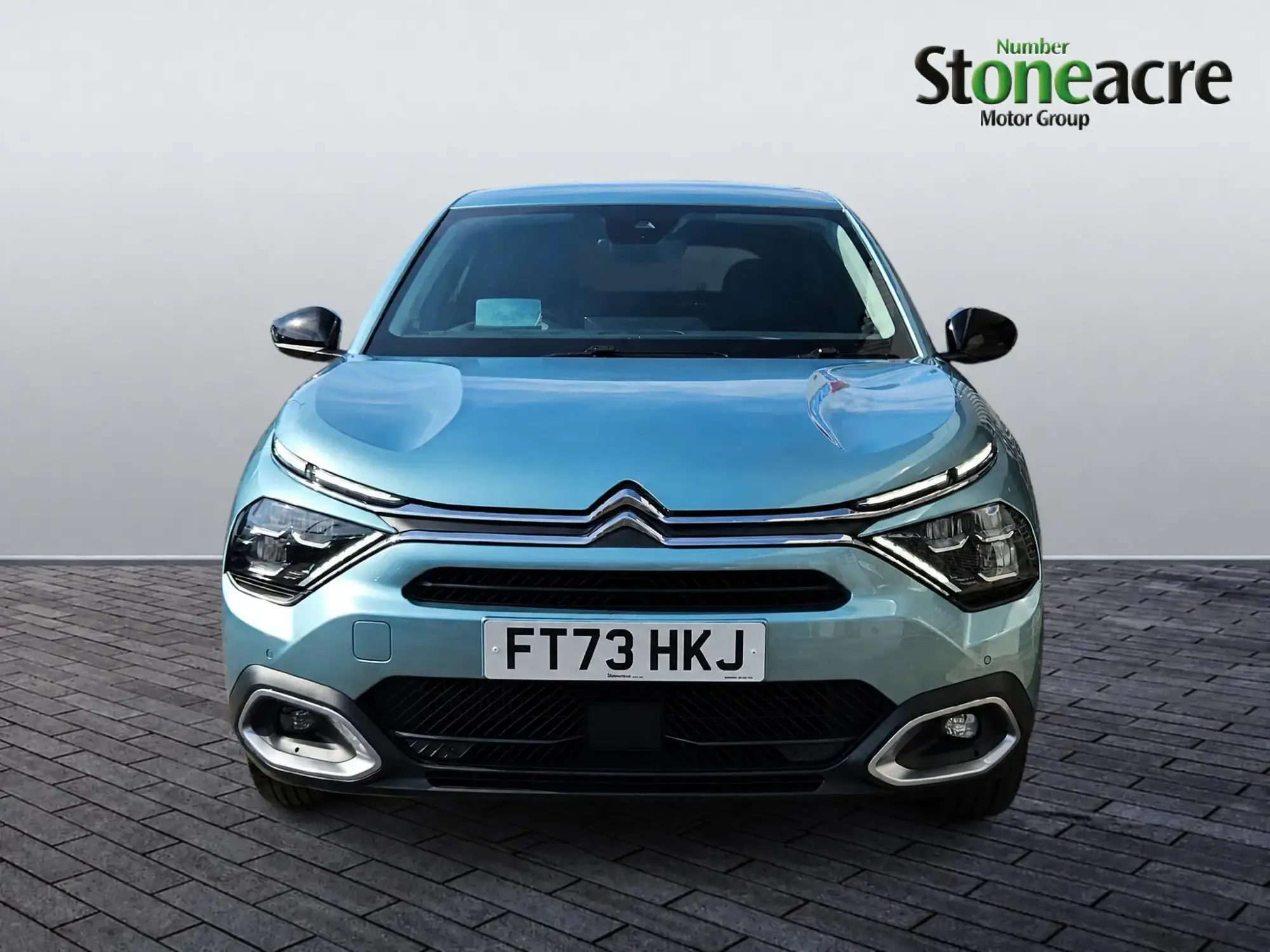 Citroen C4 Image 8