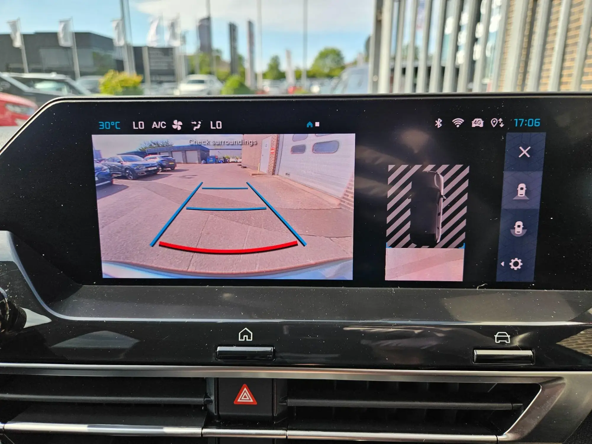 Citroen C4 Image 17