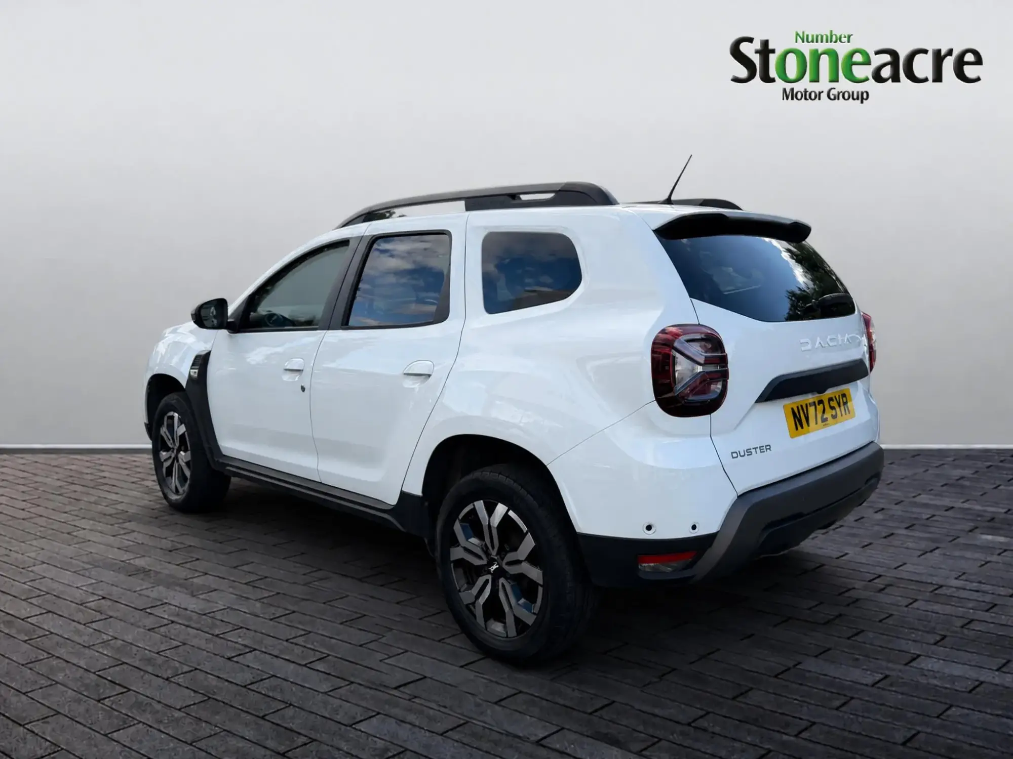 Dacia Duster Image 5 Dacia Duster Image 5
