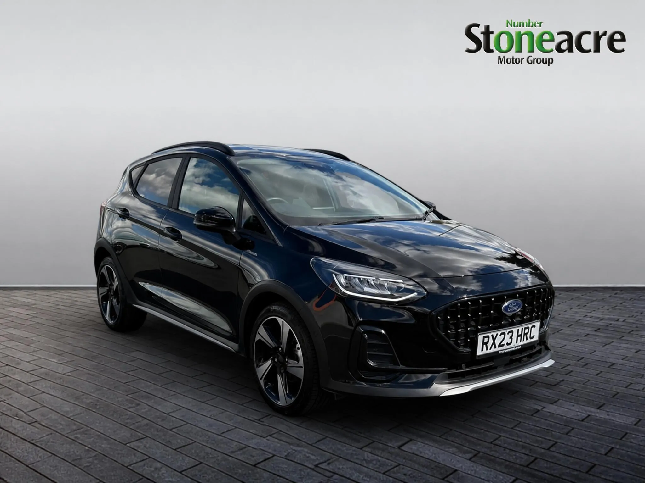 2023 Ford Fiesta
