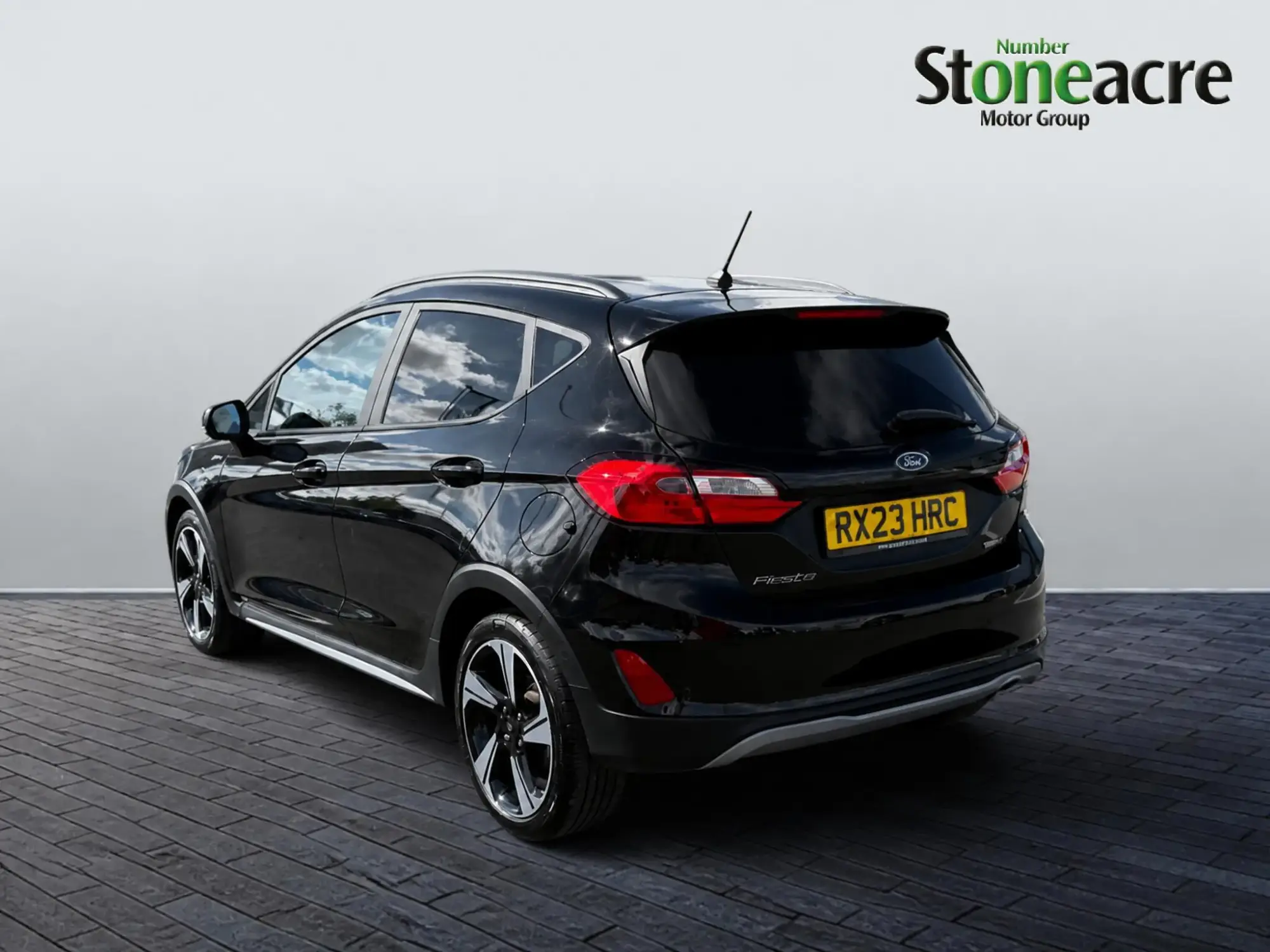 Ford Fiesta Image 5 Ford Fiesta Image 5