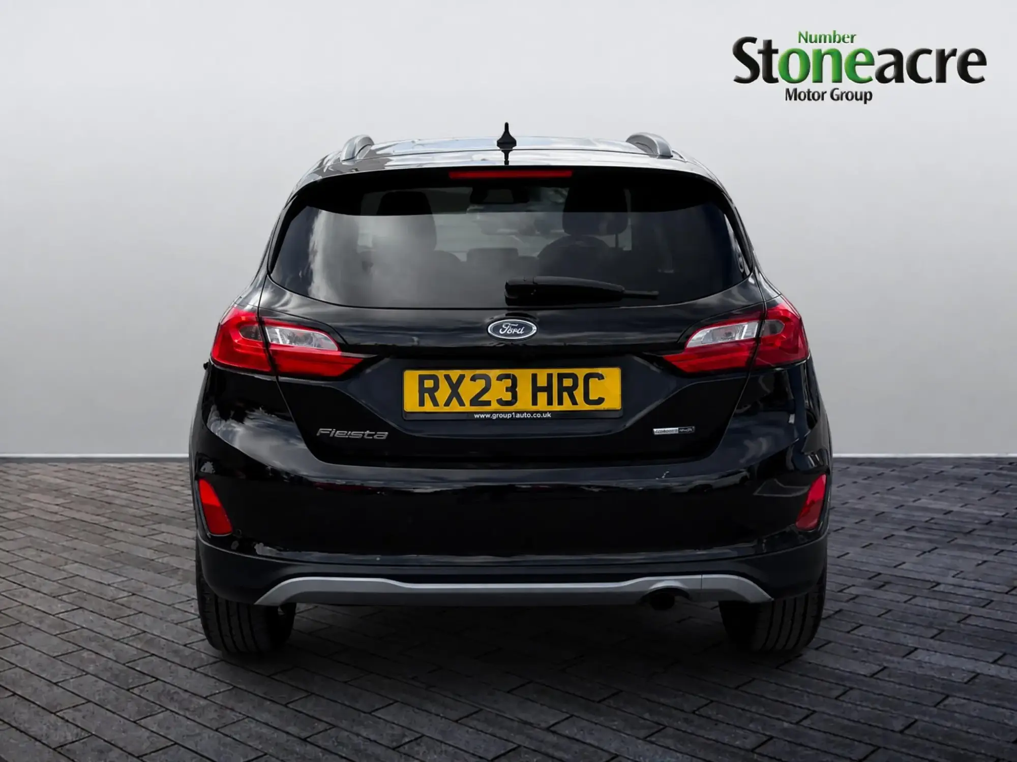 Ford Fiesta Image 6 Ford Fiesta Image 6