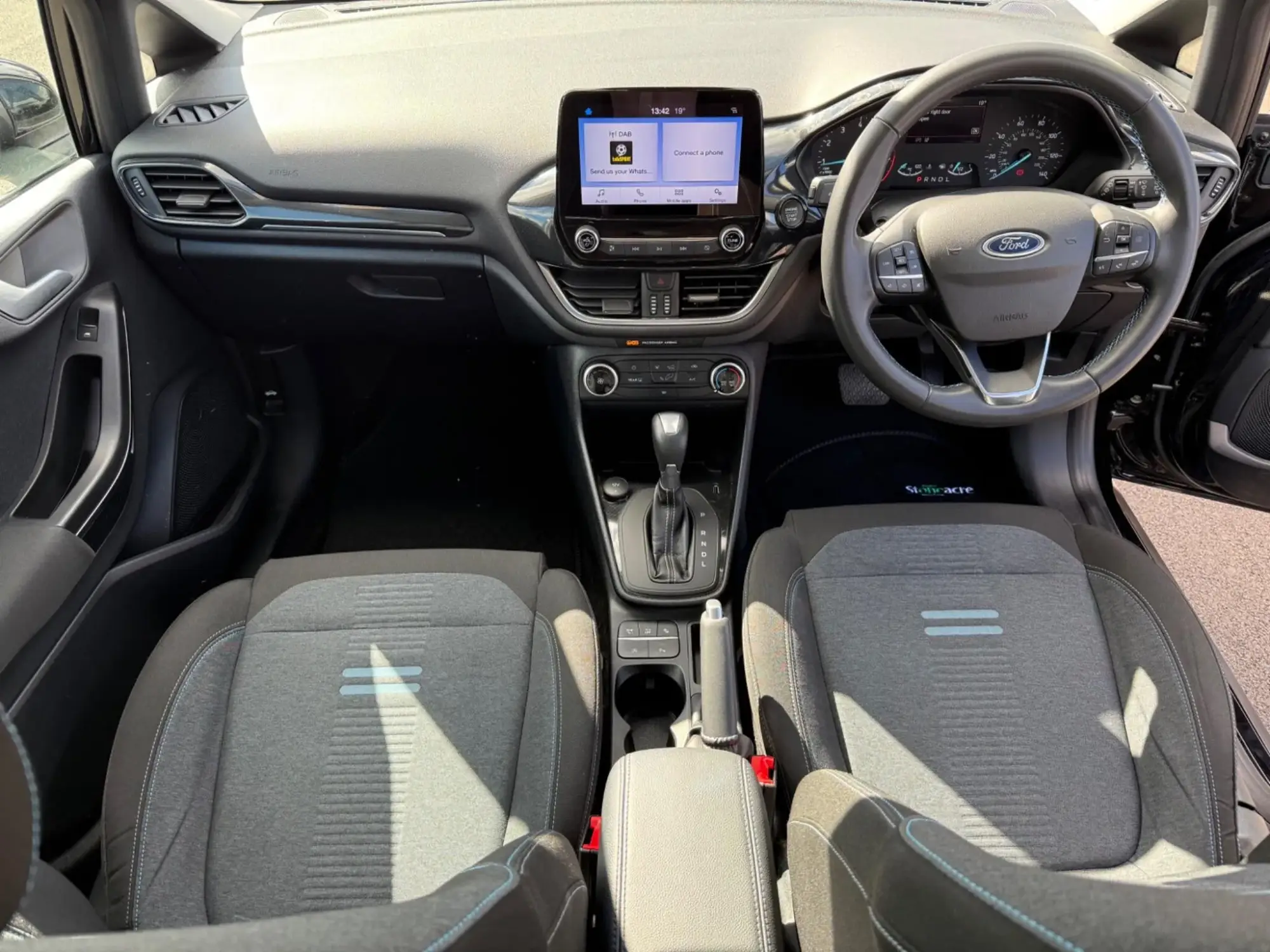 Ford Fiesta Image 13 Ford Fiesta Image 13