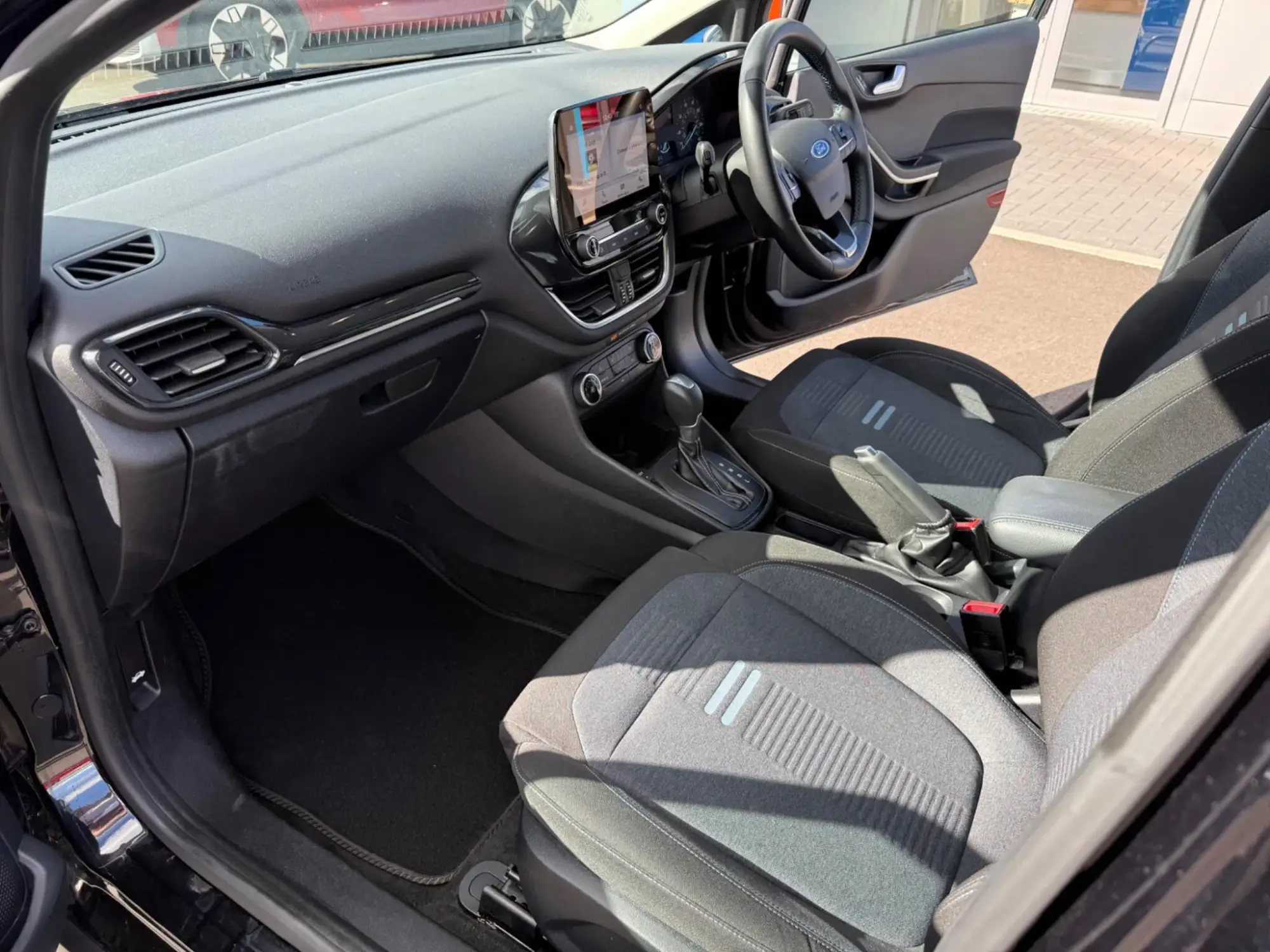 Ford Fiesta Image 14 Ford Fiesta Image 14