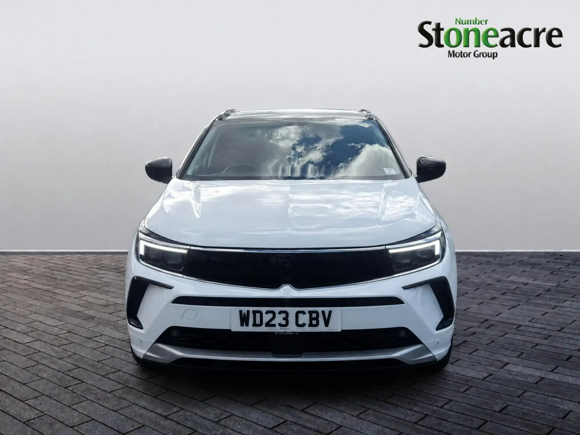 Vauxhall Grandland Image 8 Vauxhall Grandland Image 8