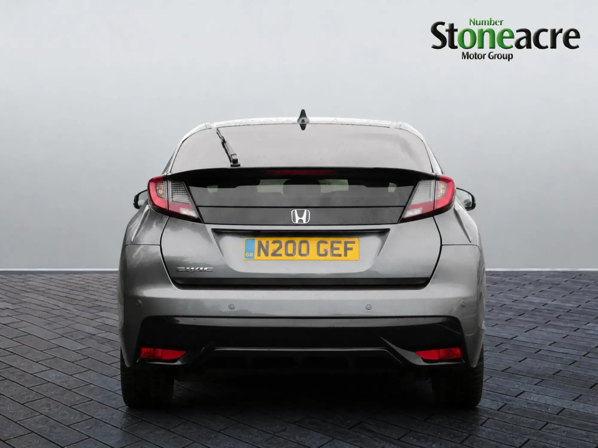 Honda Civic Image 4