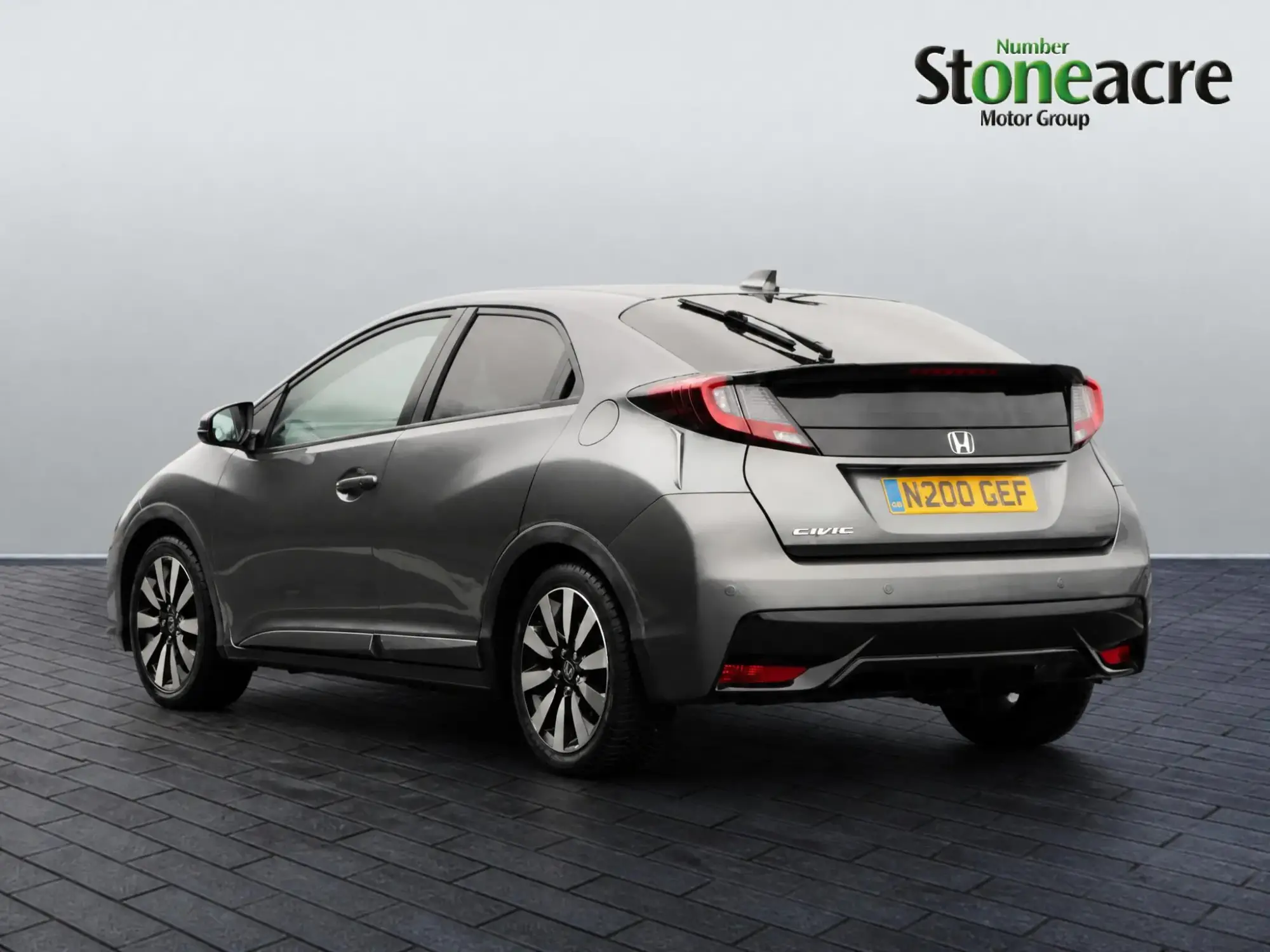 Honda Civic Image 5
