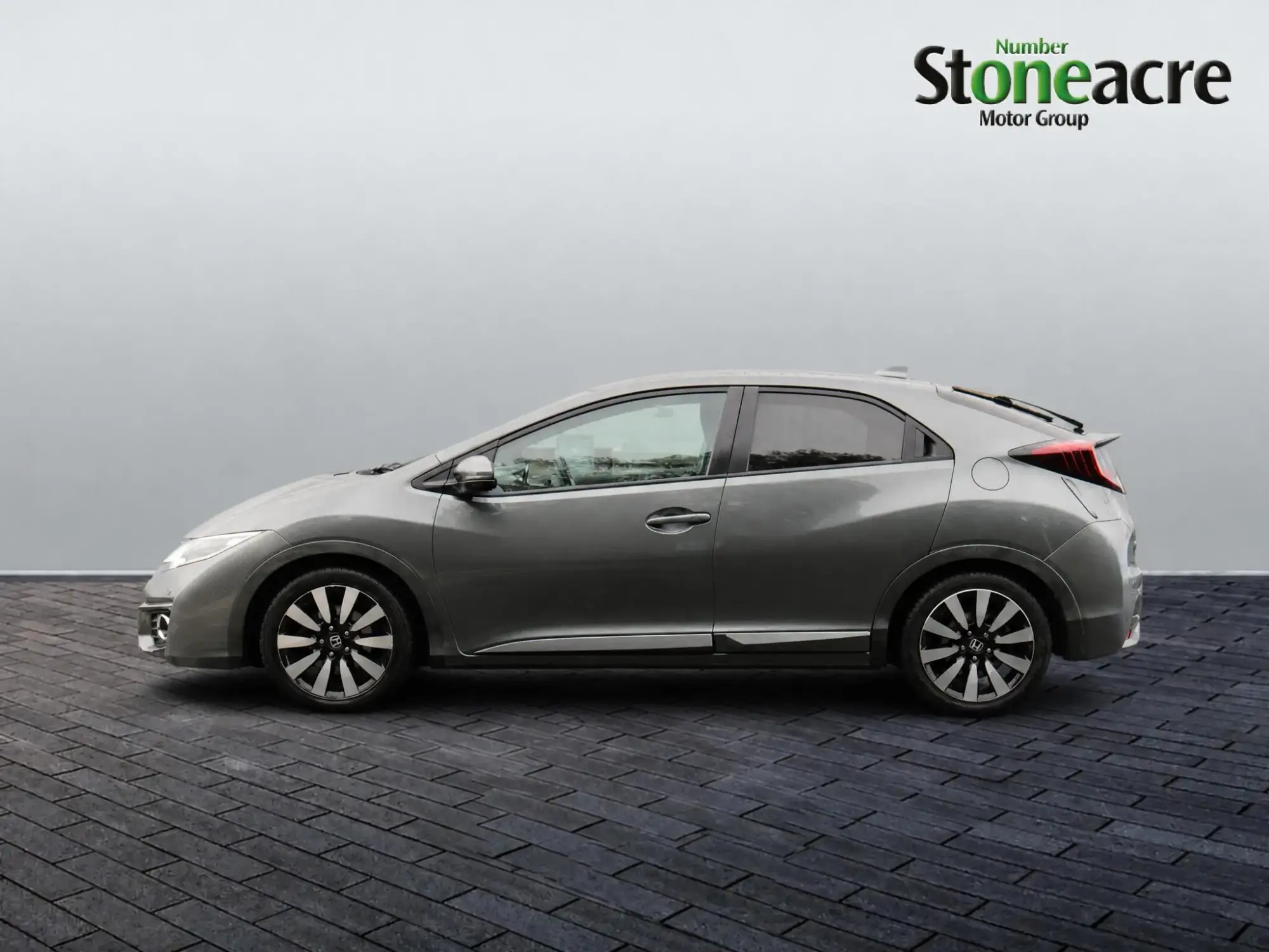 Honda Civic Image 6