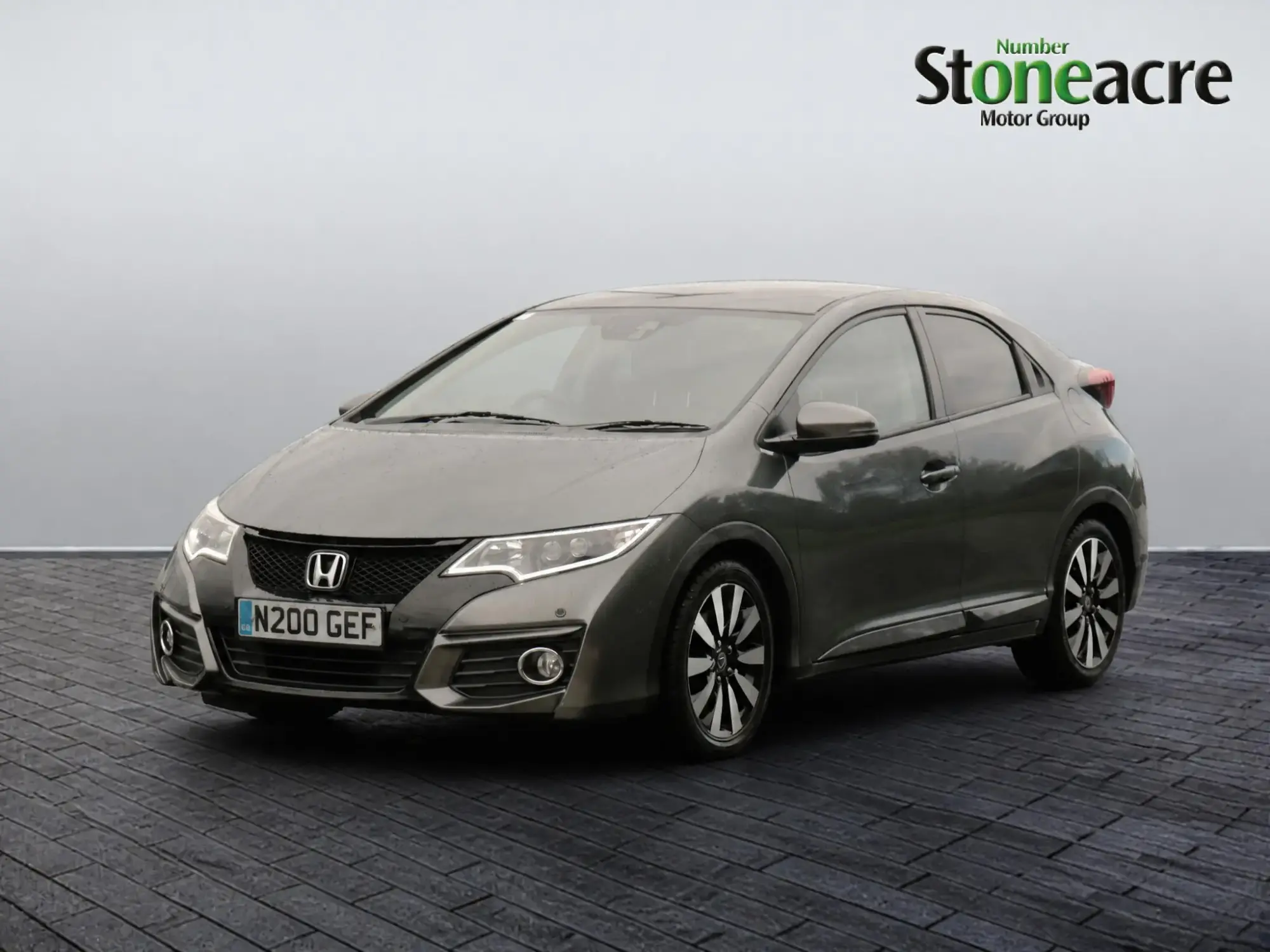 Honda Civic Image 7