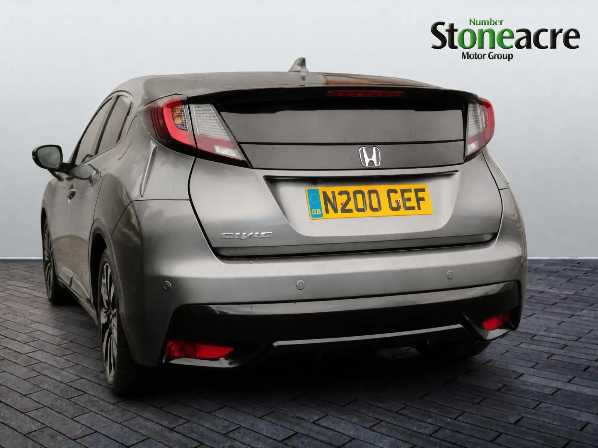 Honda Civic Image 11