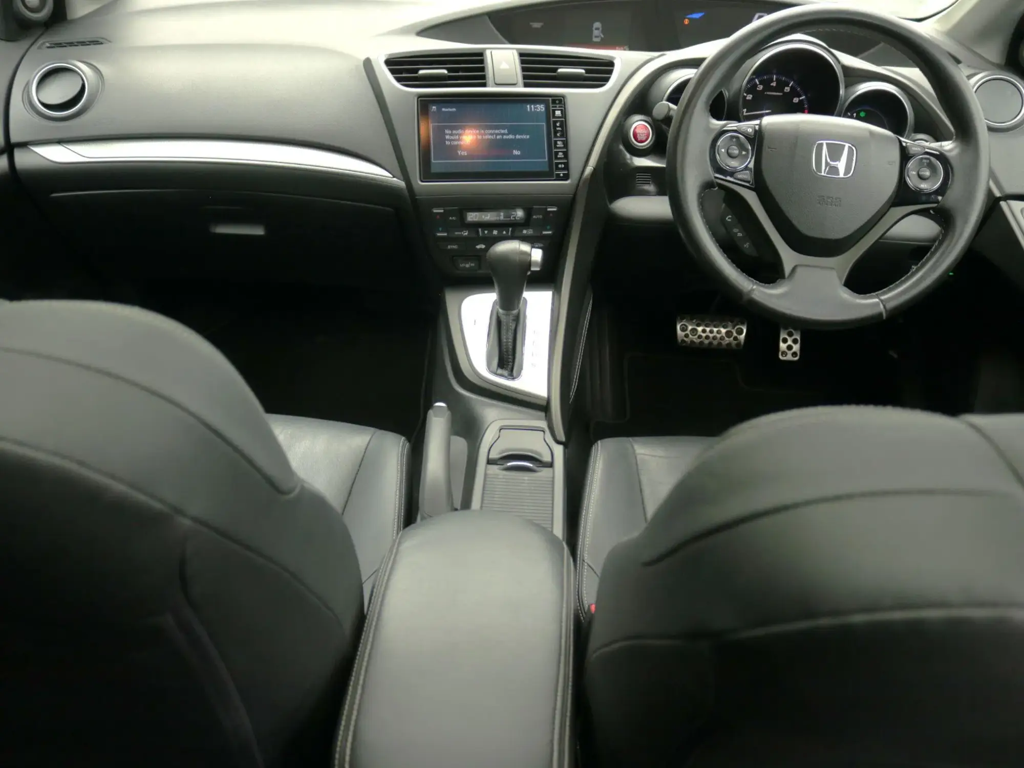 Honda Civic Image 14